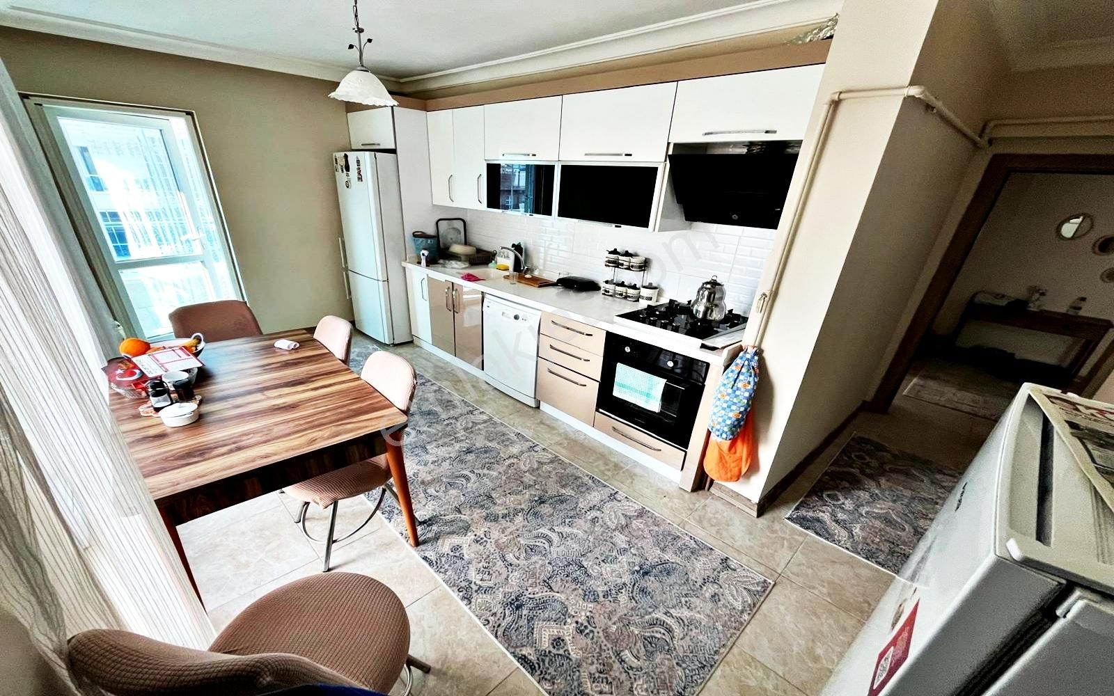 Çarşı İçinde Finansman Kuruluşlarına Uygun Daire