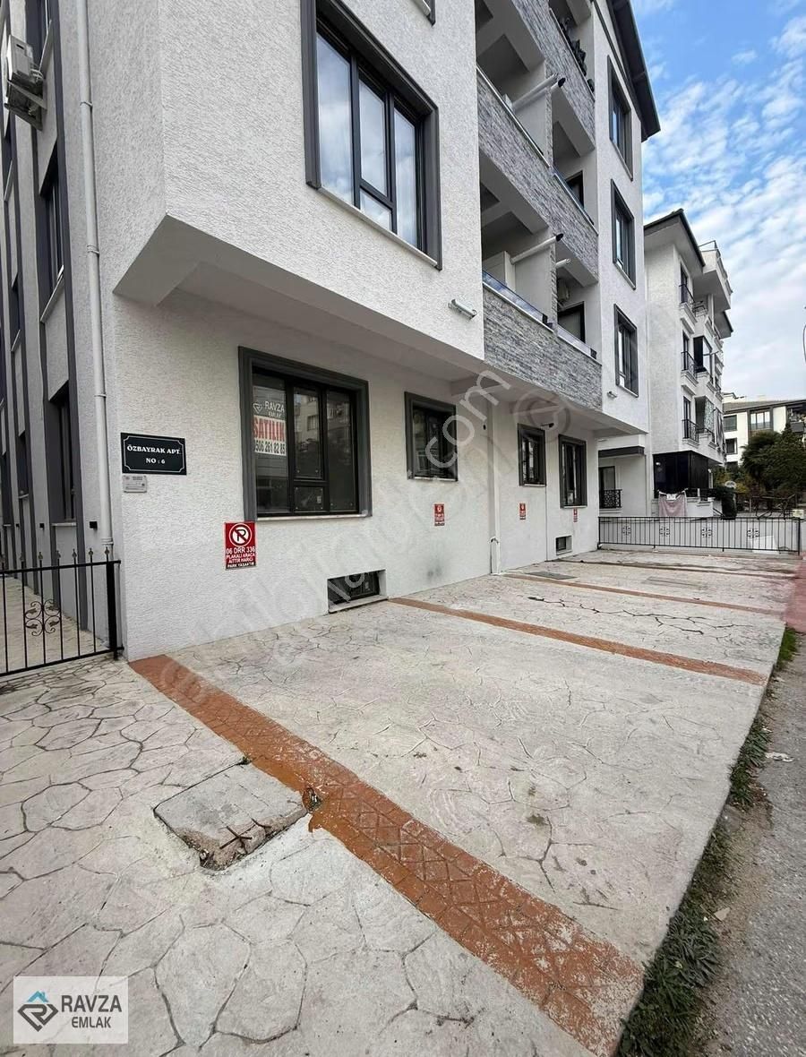 Ravza Emlaktan Kiralık Mae Mah (ana Yola Yakın) Sıfır 2+1 Daire - Görsel 10