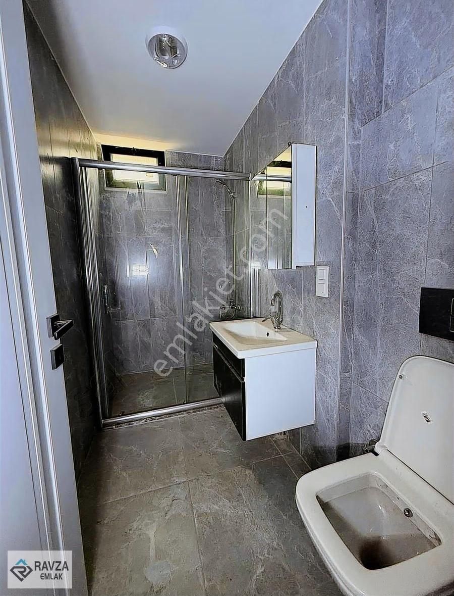Ravza Emlaktan Kiralık Mae Mah (ana Yola Yakın) Sıfır 2+1 Daire - Görsel 7