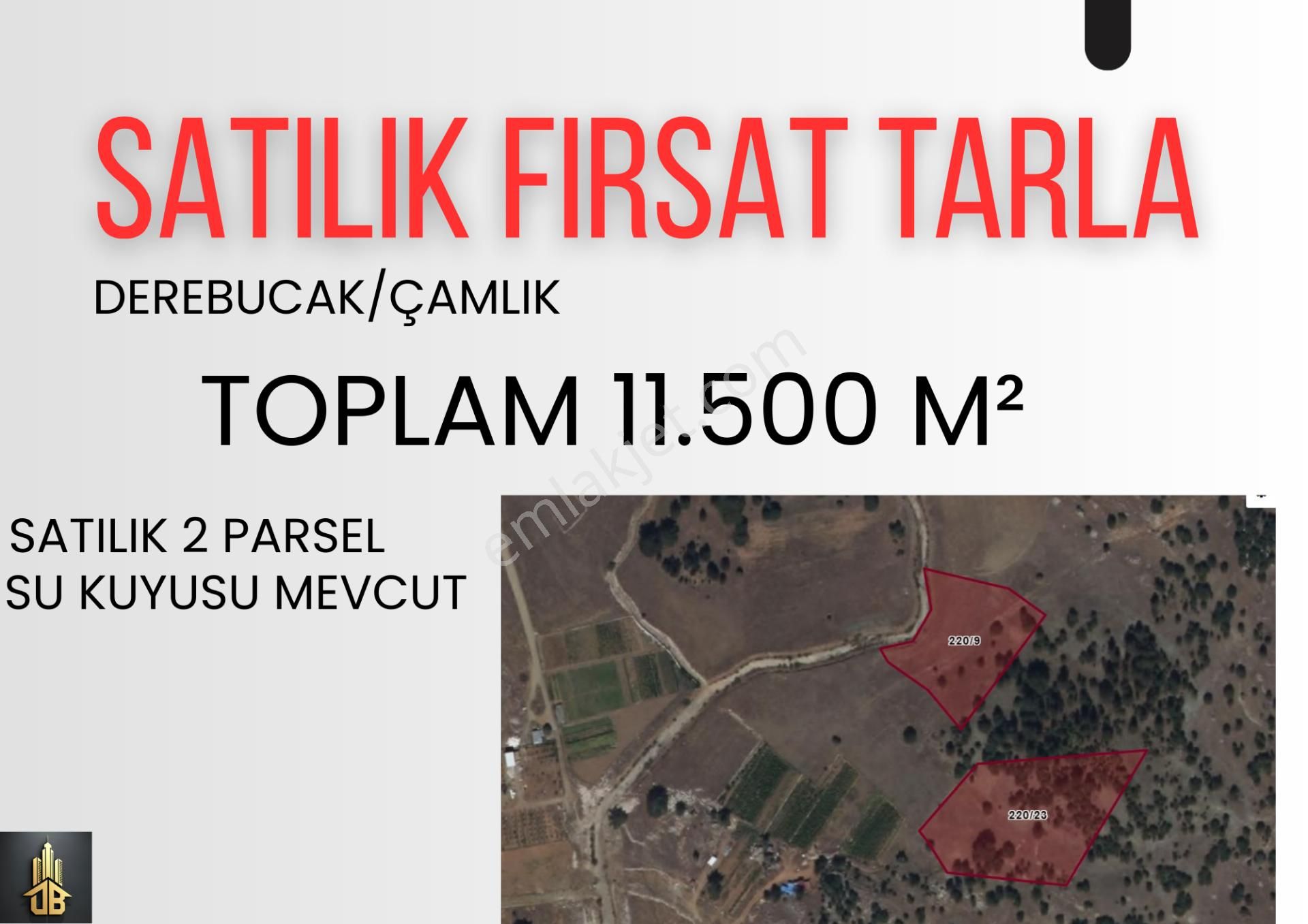 Satılık Fırsat Tarla