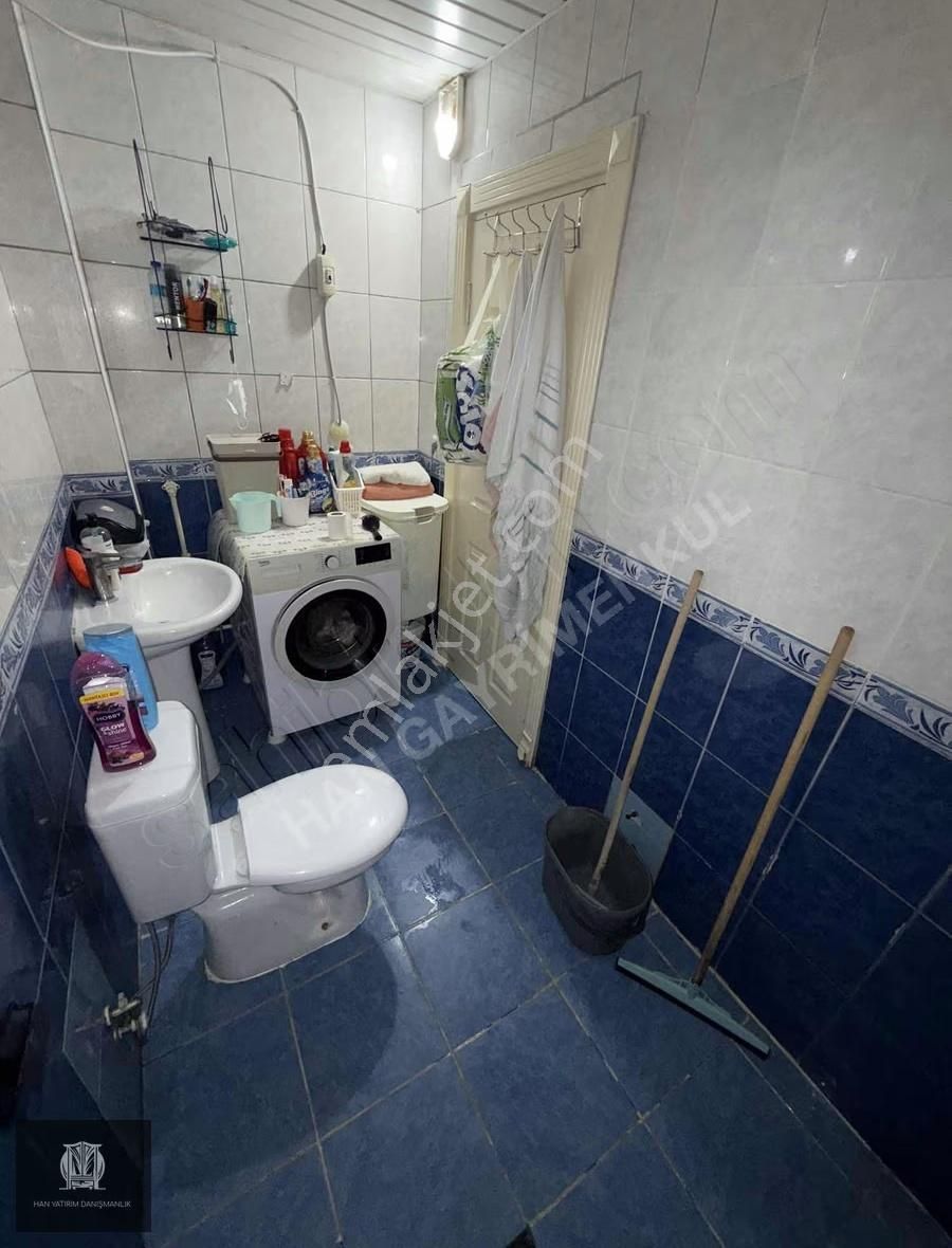 Han'dan Duraliler'de Havuzlu Site İçi 2+1 Ayrı Mutfak Daire! - Görsel 28