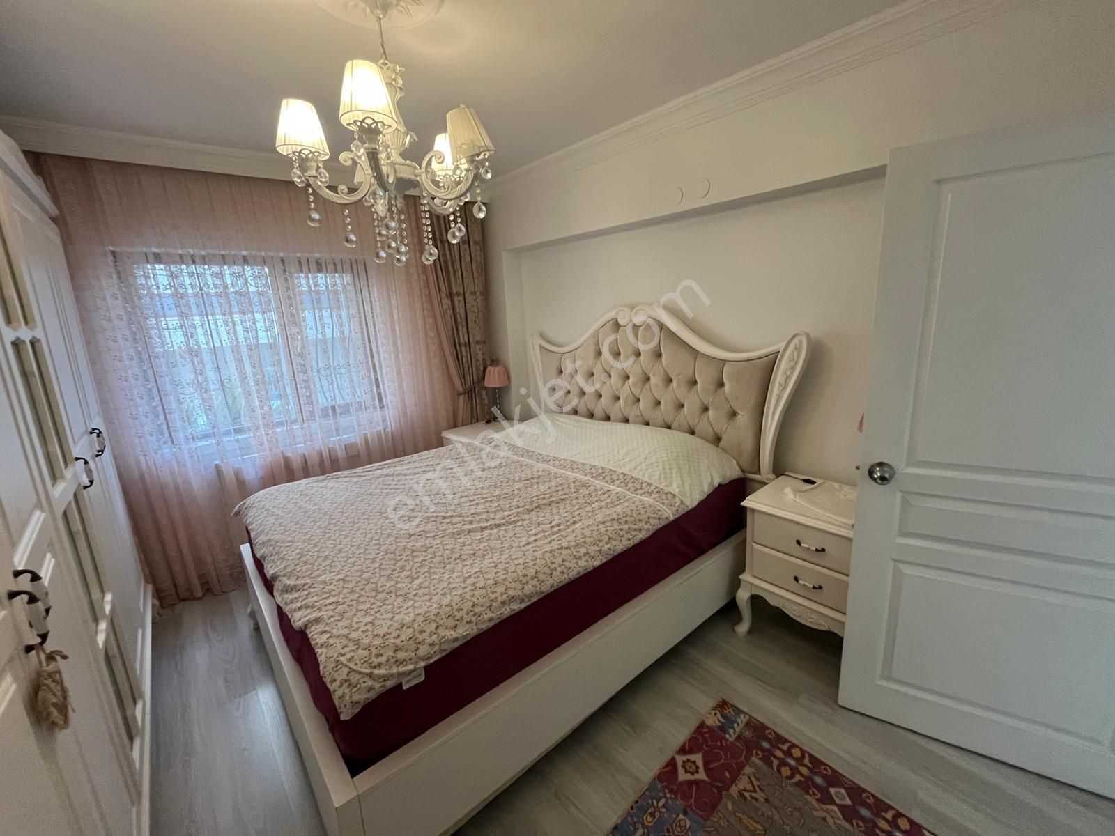 23 Nisan Mahallesinde 3+1 Full Yapılı Temiz Satılık Daire - Görsel 16