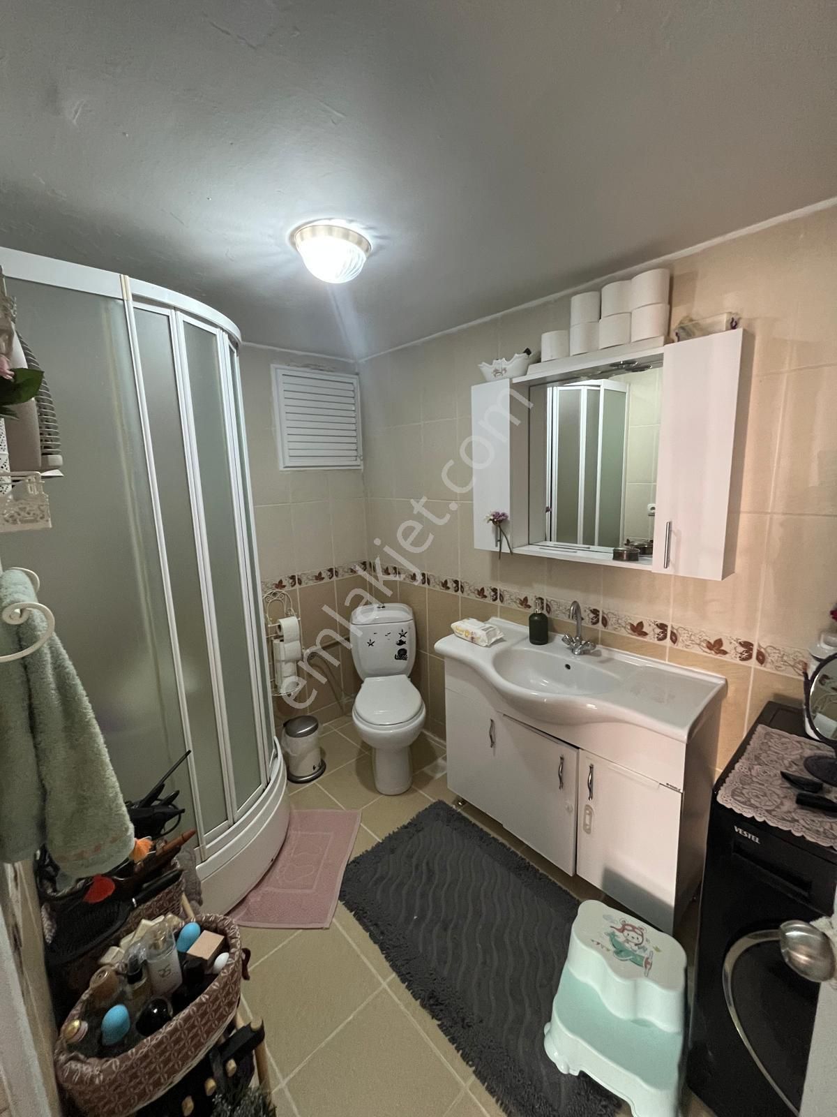 23 Nisan Mahallesinde 3+1 Full Yapılı Temiz Satılık Daire - Görsel 23