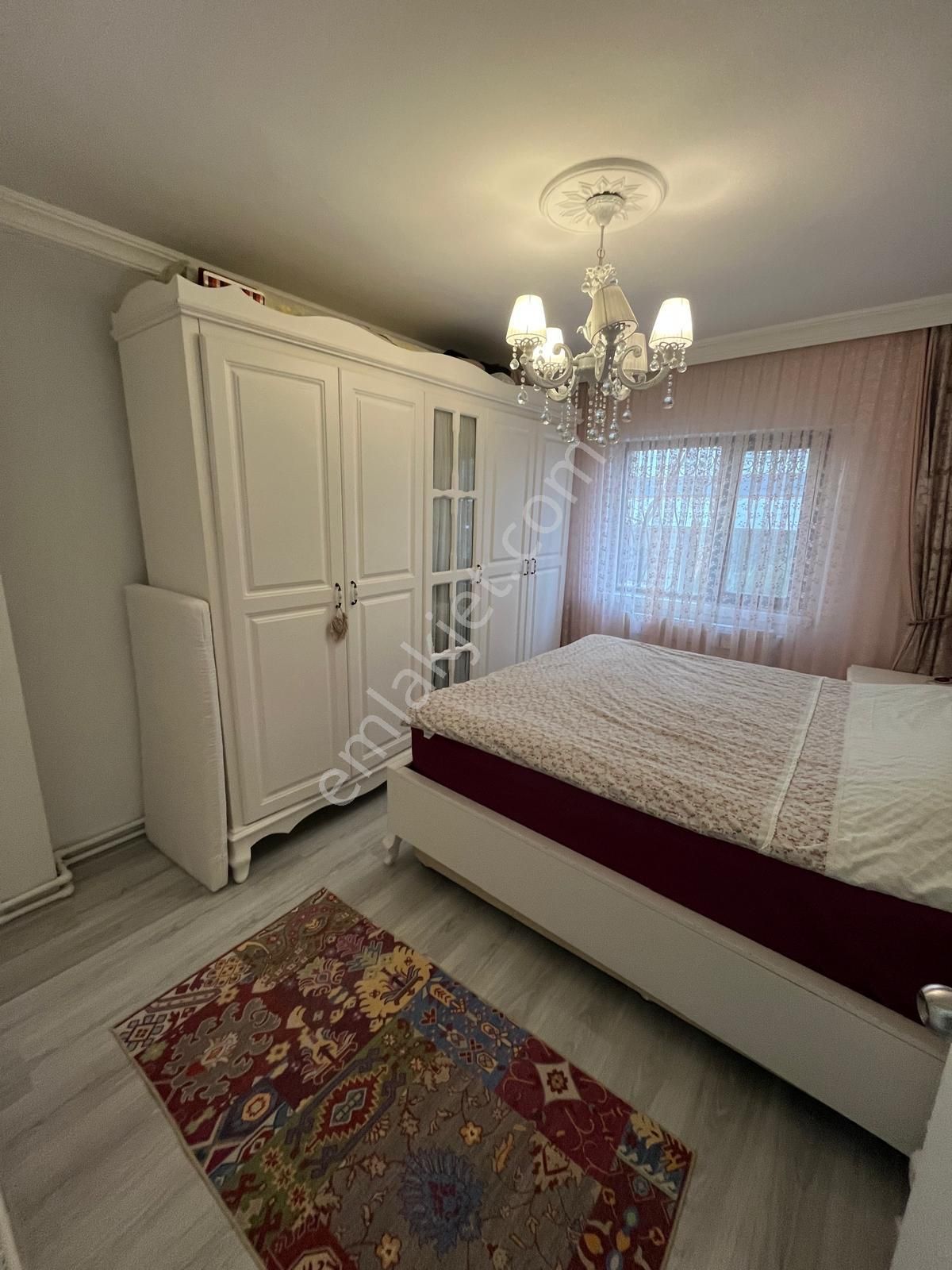 23 Nisan Mahallesinde 3+1 Full Yapılı Temiz Satılık Daire - Görsel 17