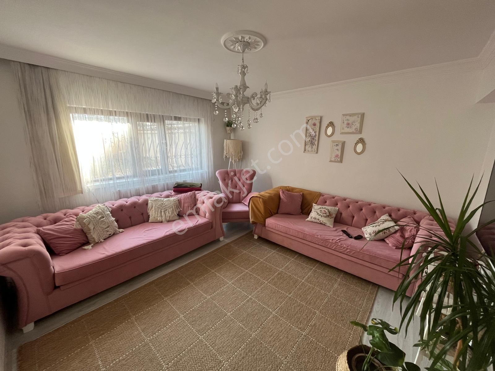 23 Nisan Mahallesinde 3+1 Full Yapılı Temiz Satılık Daire - Görsel 13