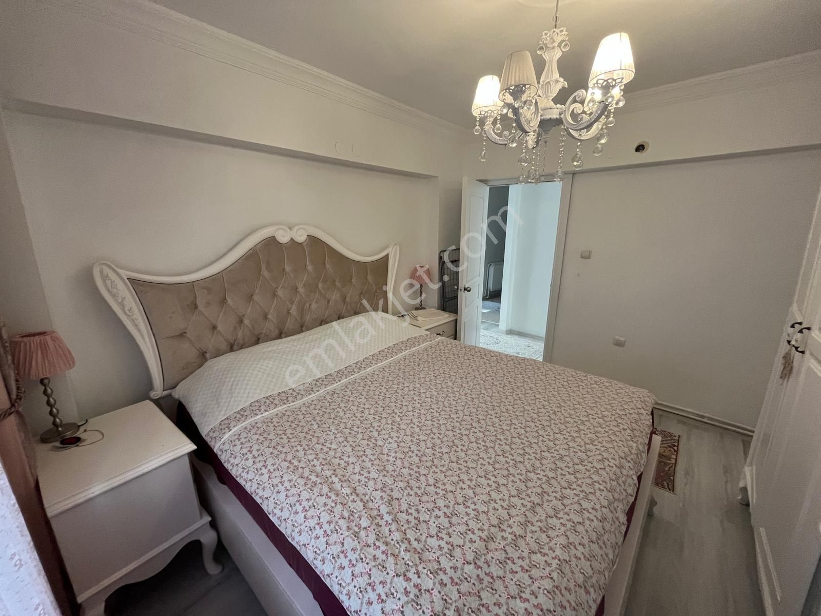 23 Nisan Mahallesinde 3+1 Full Yapılı Temiz Satılık Daire - Görsel 18