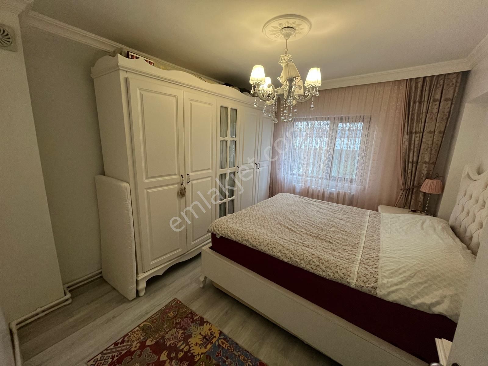 23 Nisan Mahallesinde 3+1 Full Yapılı Temiz Satılık Daire - Görsel 19