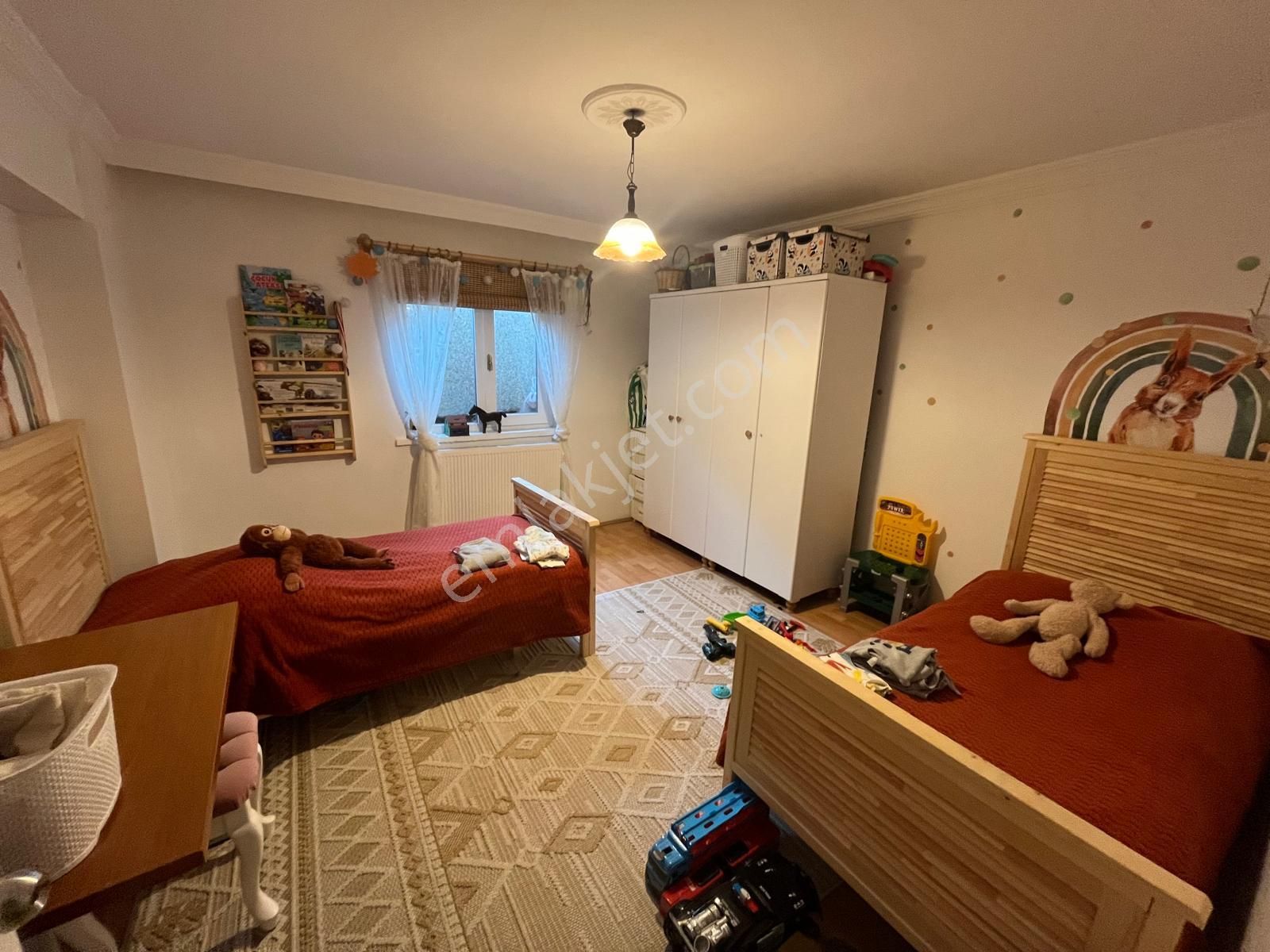 23 Nisan Mahallesinde 3+1 Full Yapılı Temiz Satılık Daire - Görsel 20