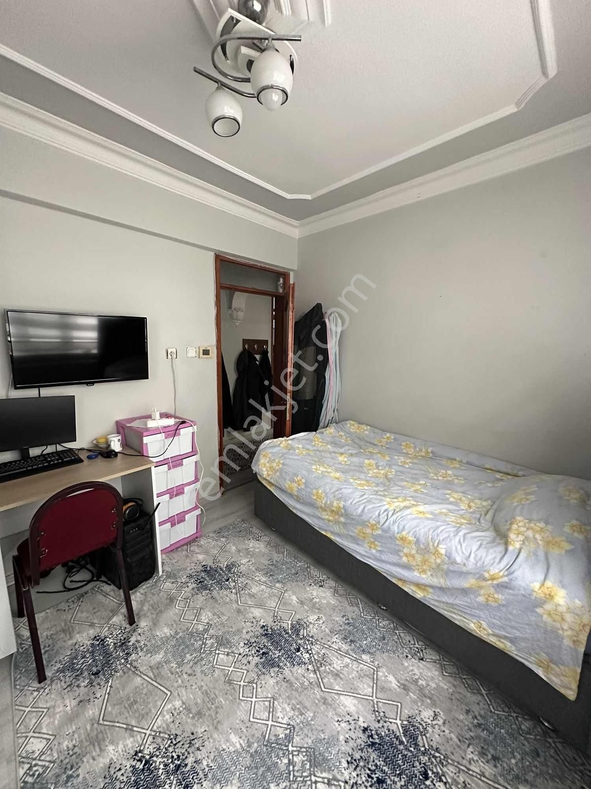 Karacabey Türker Bloklarında Satılık Masrafsız Fırsat Daire - Görsel 5