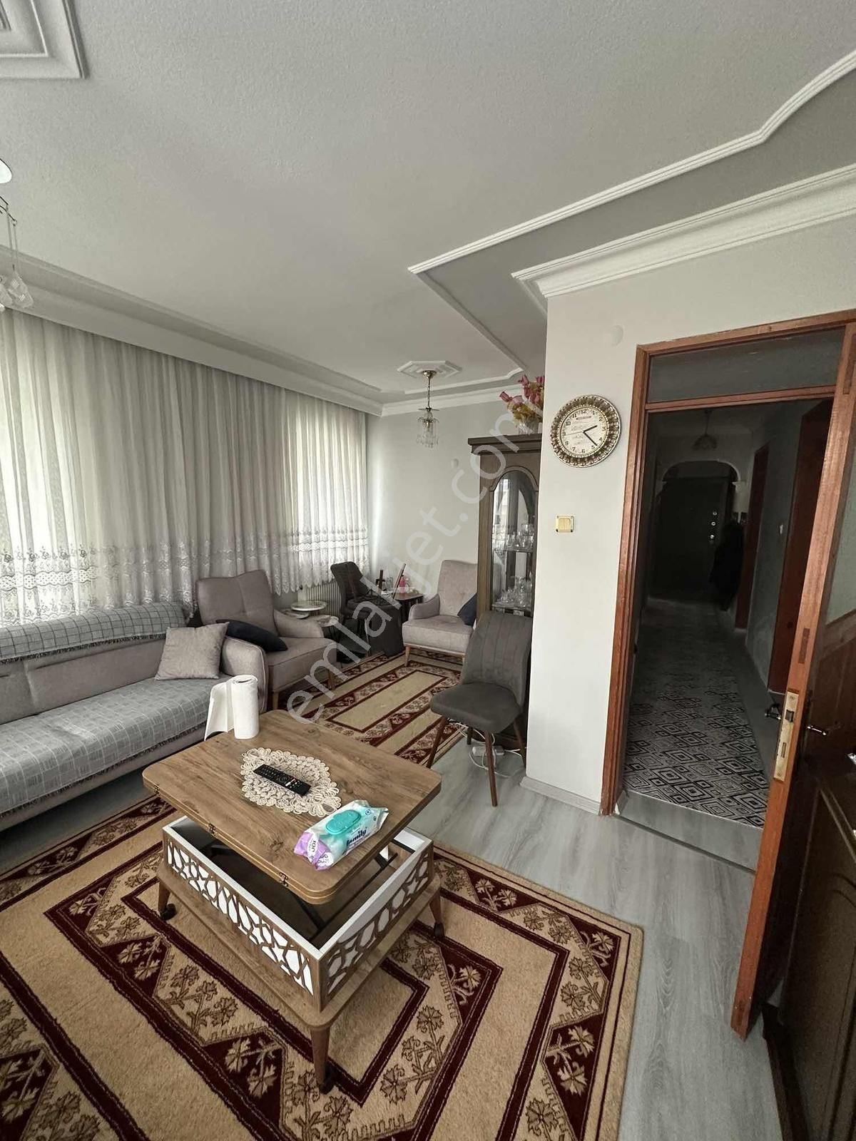 Karacabey Türker Bloklarında Satılık Masrafsız Fırsat Daire - Görsel 9