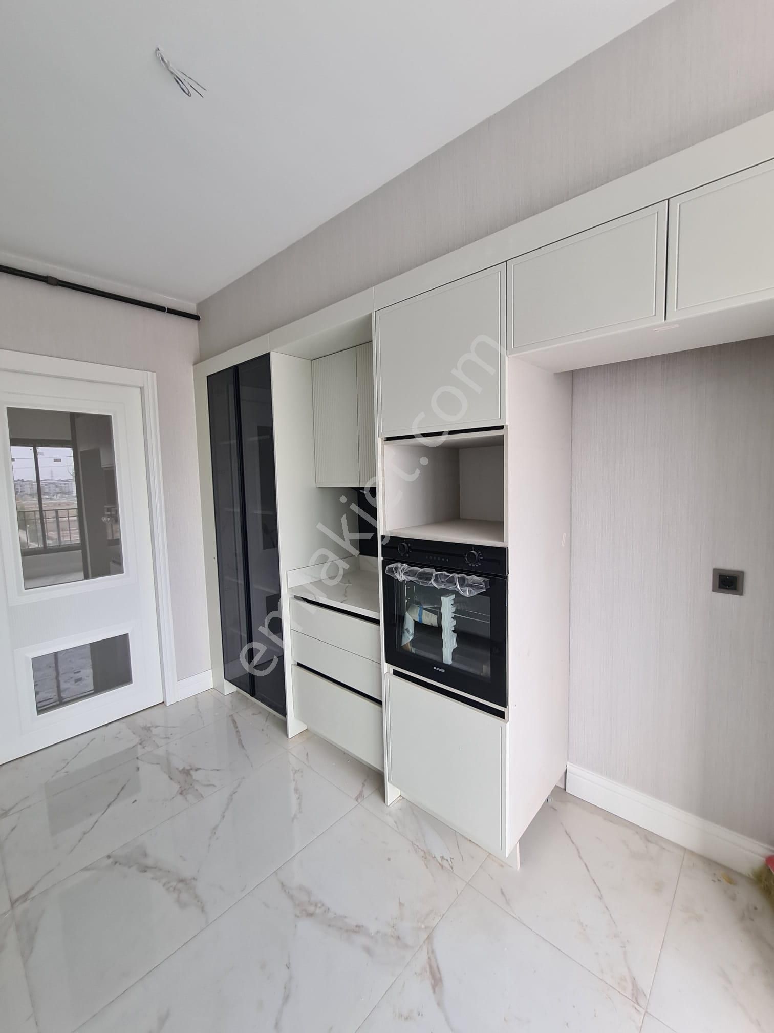 Beymira'dan Mete Konakları Yakın Site İçi 3.5+1 Lüks Sıfır Daire - Görsel 15