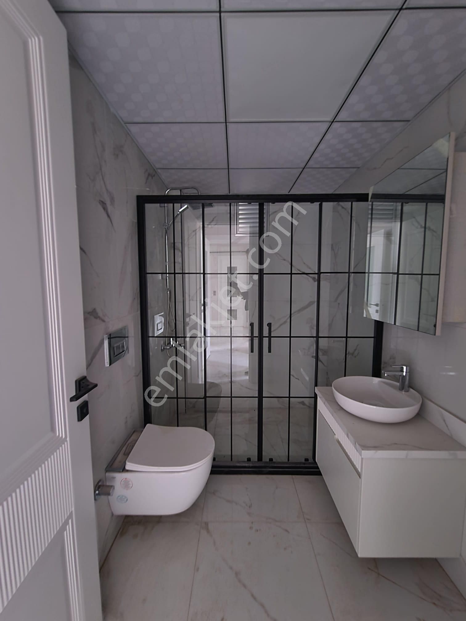 Beymira'dan Mete Konakları Yakın Site İçi 3.5+1 Lüks Sıfır Daire - Görsel 26