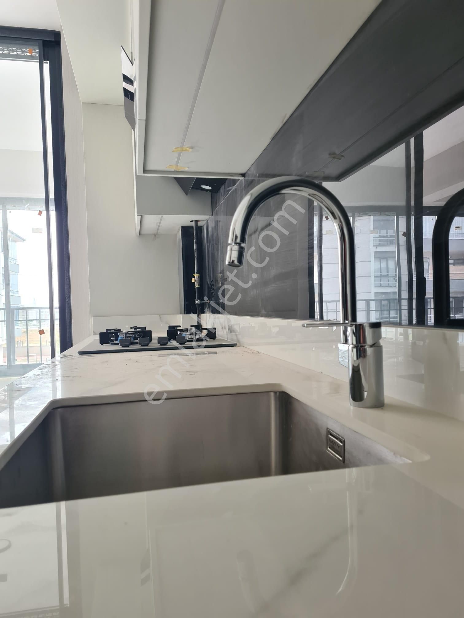 Beymira'dan Mete Konakları Yakın Site İçi 3.5+1 Lüks Sıfır Daire - Görsel 11