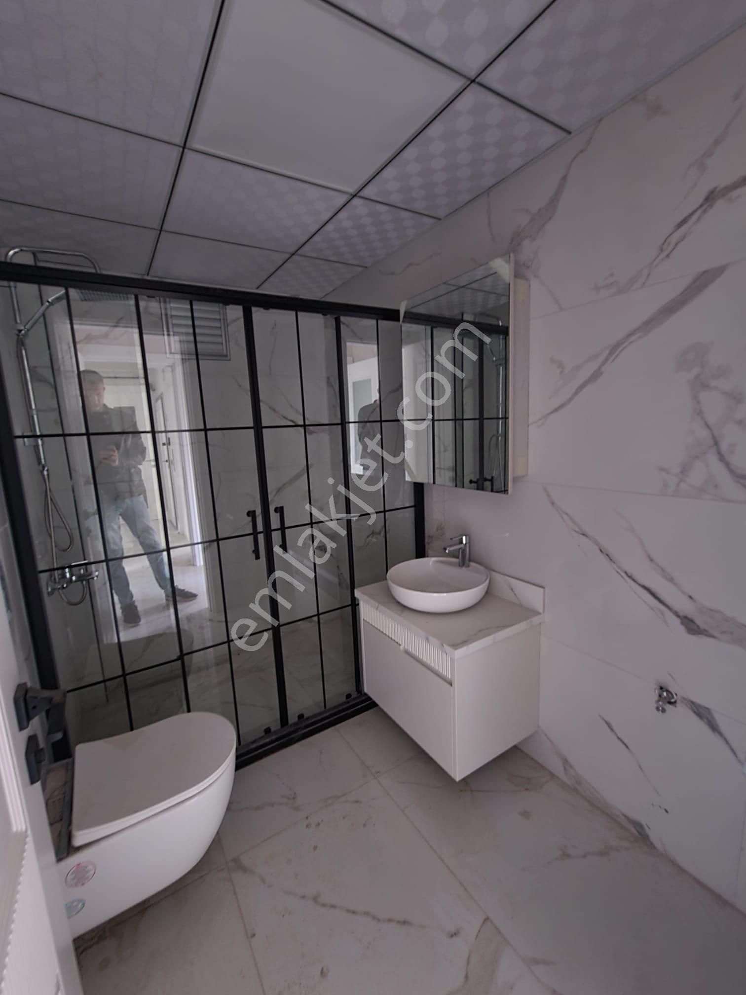 Beymira'dan Mete Konakları Yakın Site İçi 3.5+1 Lüks Sıfır Daire - Görsel 27