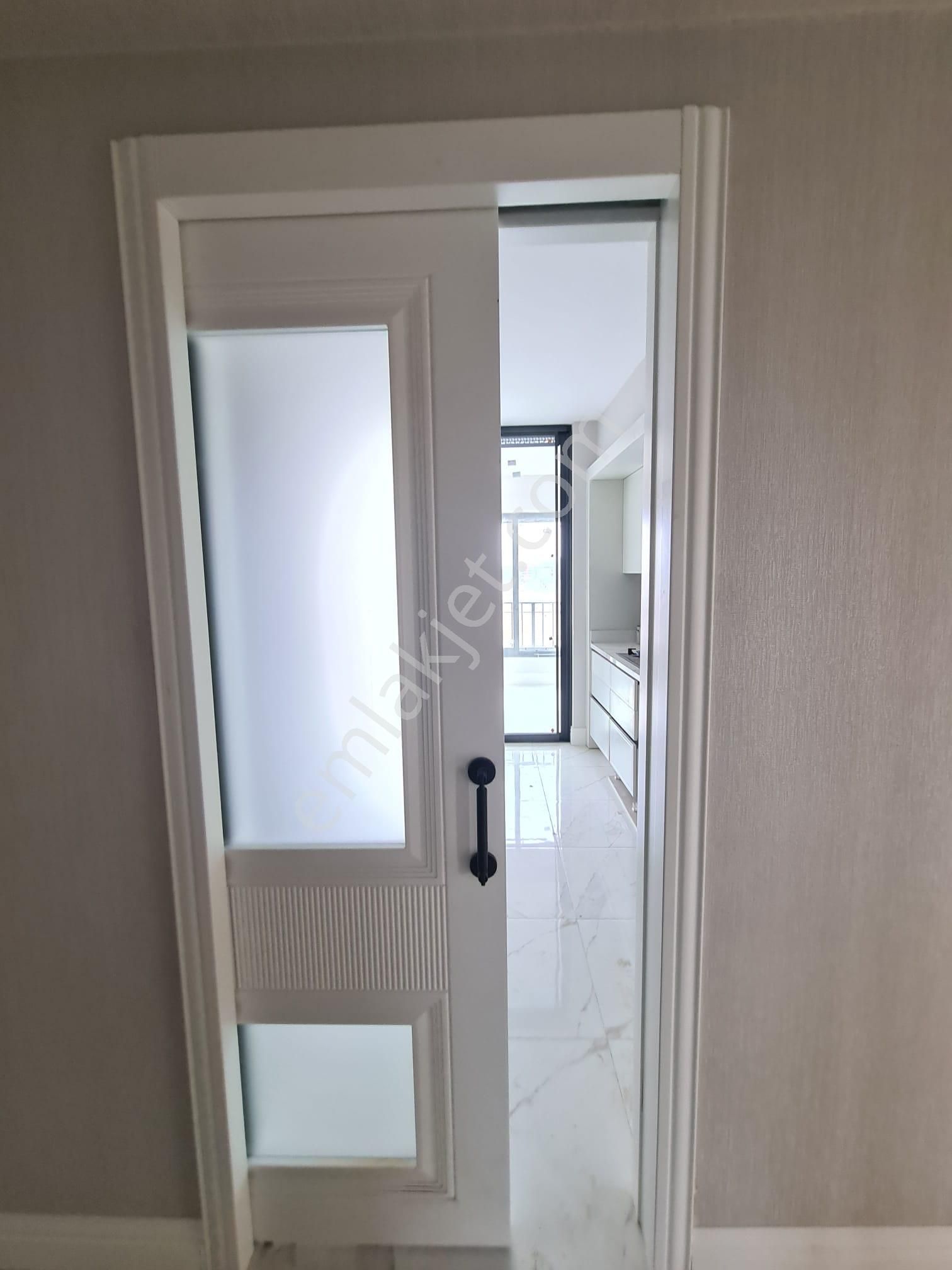 Beymira'dan Mete Konakları Yakın Site İçi 3.5+1 Lüks Sıfır Daire - Görsel 16