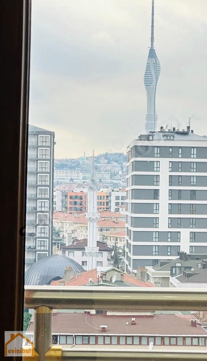 Evinibul'dan Yunus Emre Cadde Üzeri Mükemmel Konumda 125m2 3+1