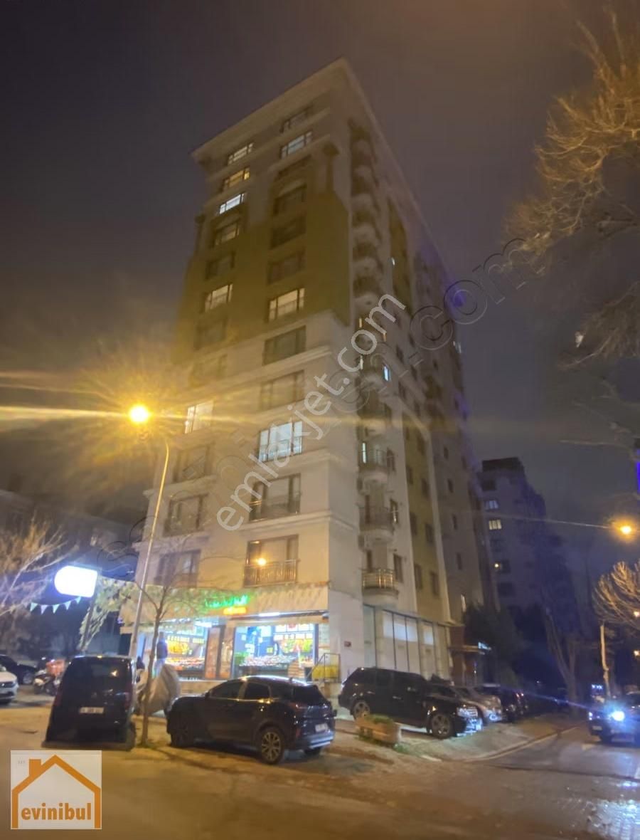 Evinibul'dan Yunus Emre Cadde Üzeri Mükemmel Konumda 125m2 3+1 - Görsel 32