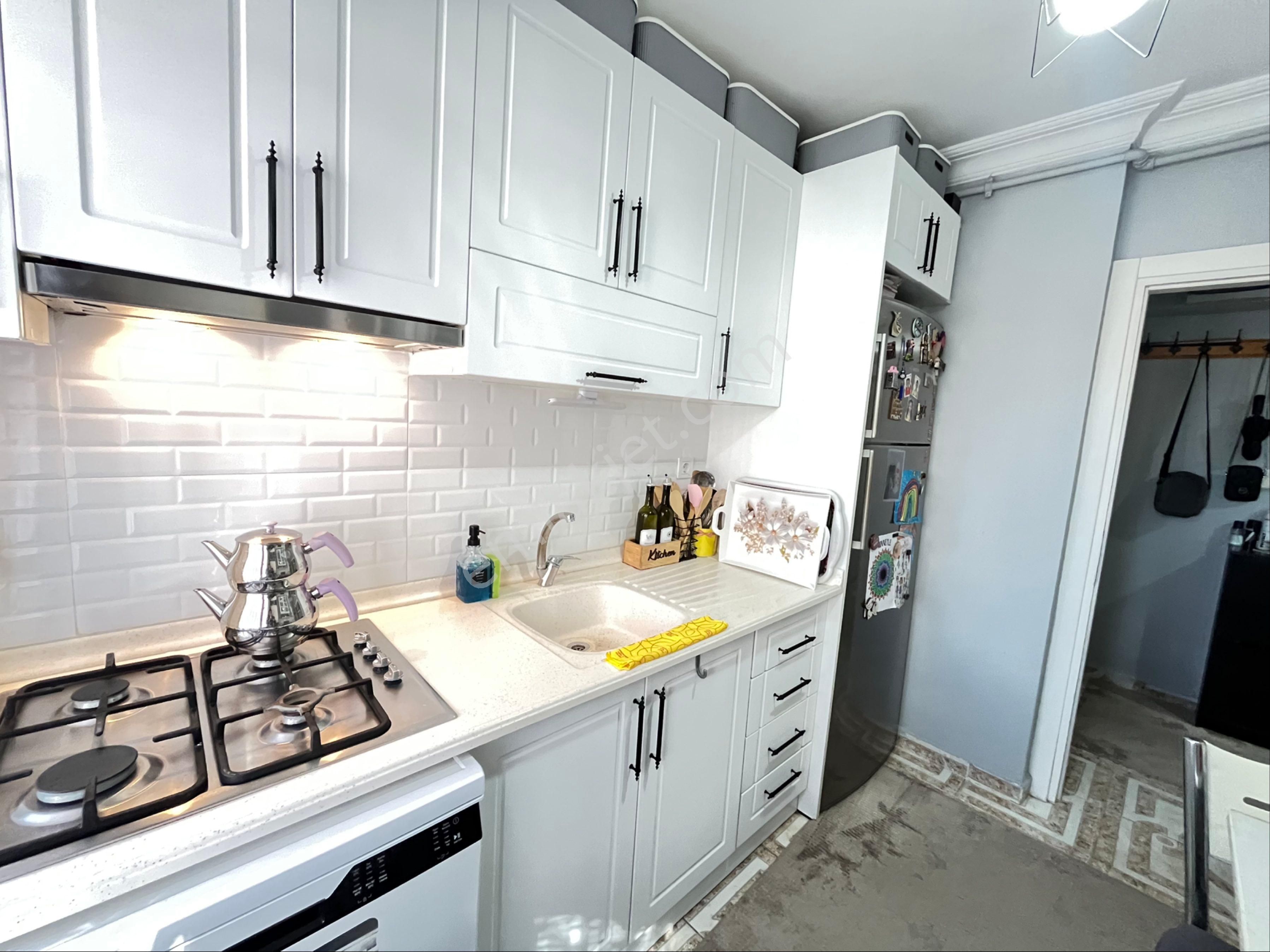 İmren Gayrimenkulden Satılık Sultanmurat Mh. 2+1 Yüksek Giriş - Görsel 13