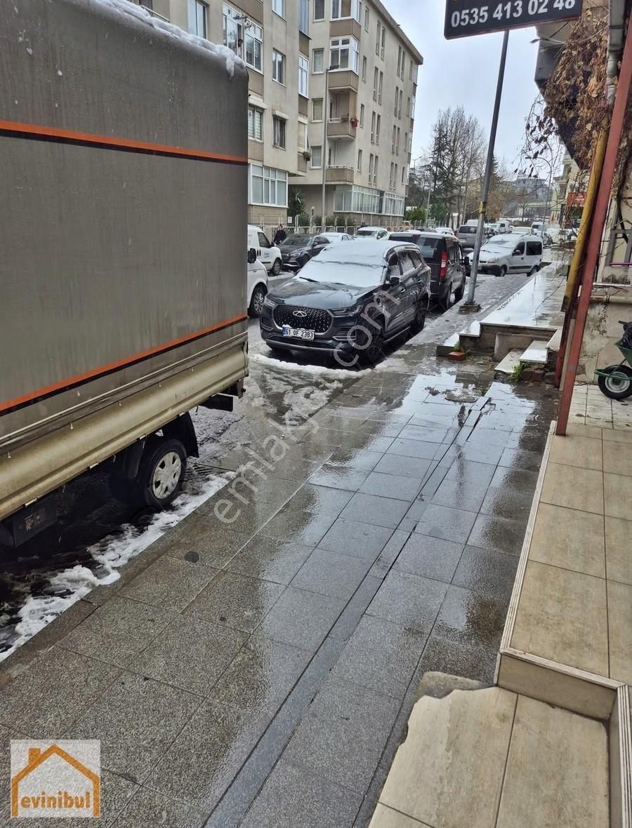 Emar Avm Karşısı 150 M2 Yüksek Tavanlı Dükkan/mağaza/depo - Görsel 3