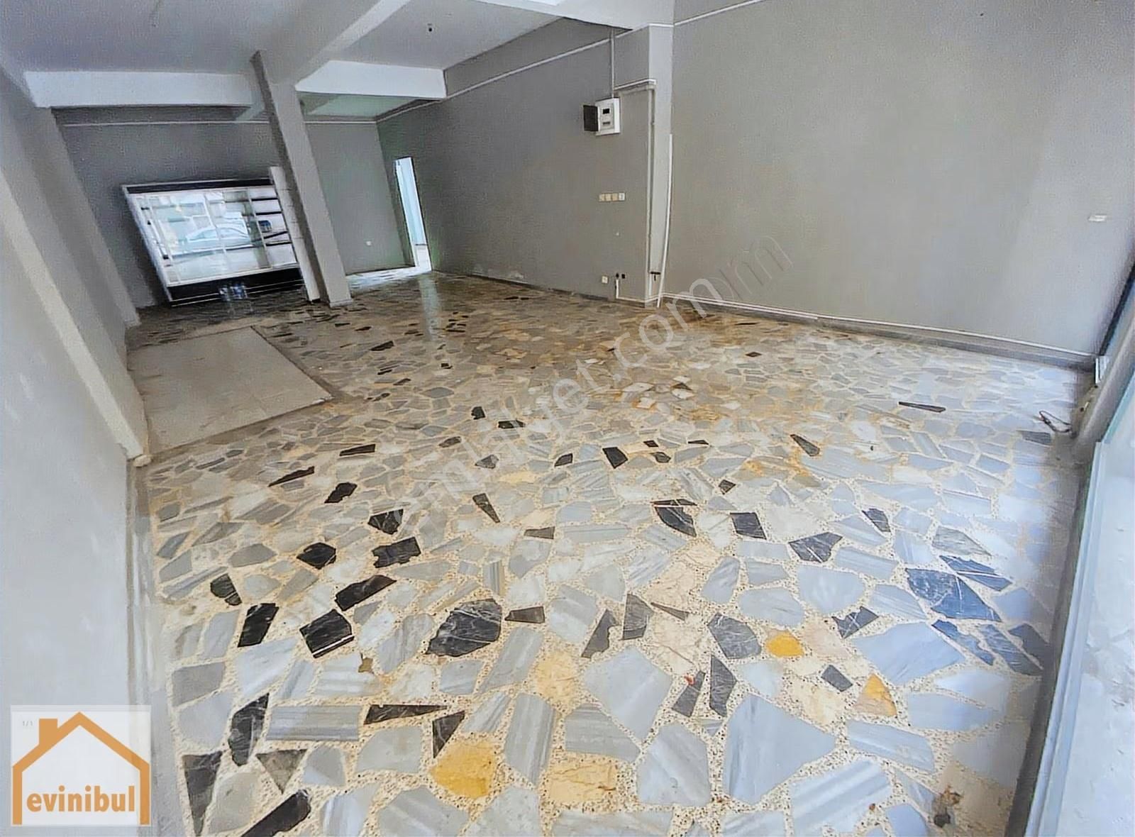 Emar Avm Karşısı 150 M2 Yüksek Tavanlı Dükkan/mağaza/depo - Görsel 12