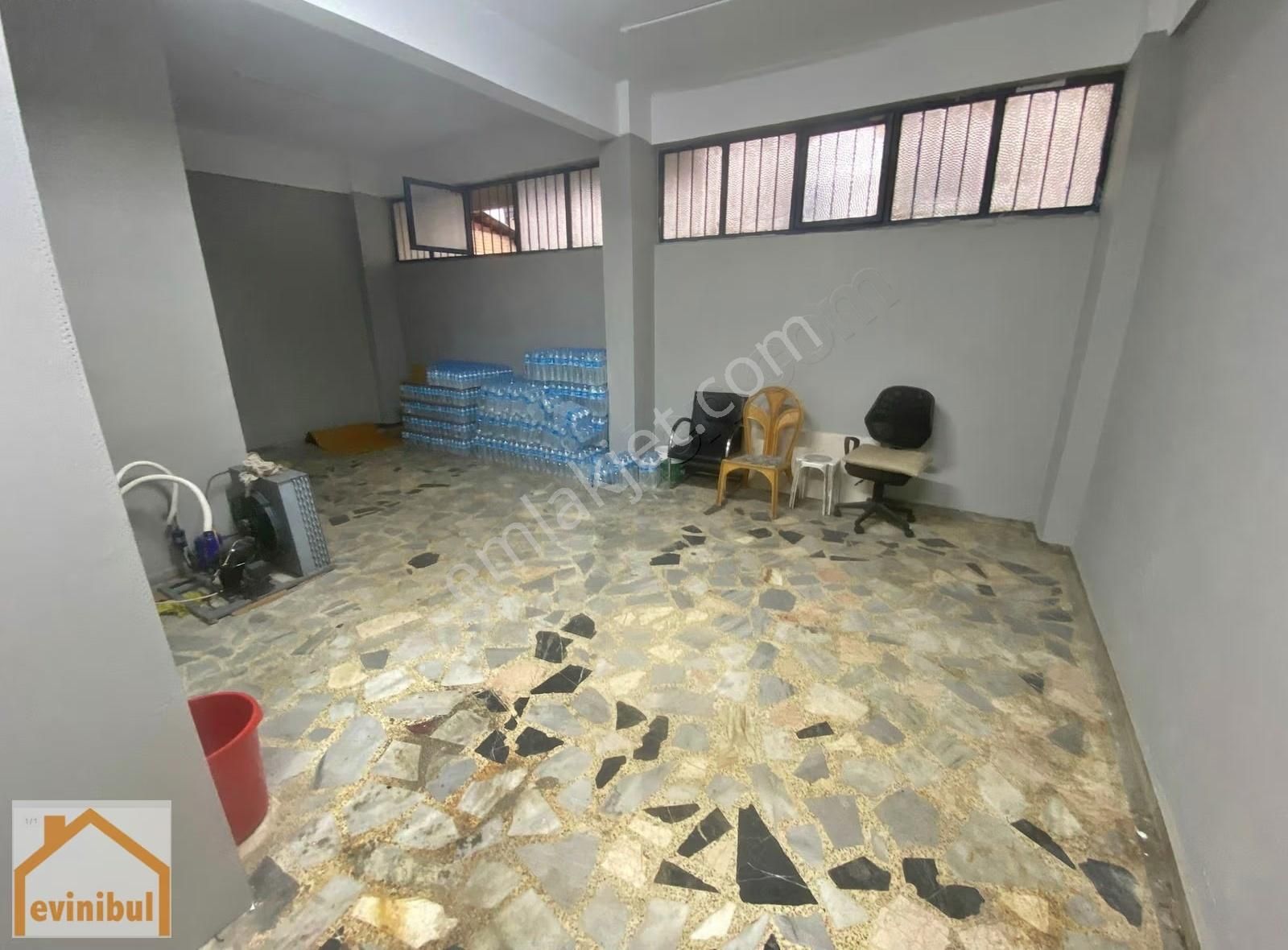 Emar Avm Karşısı 150 M2 Yüksek Tavanlı Dükkan/mağaza/depo - Görsel 14
