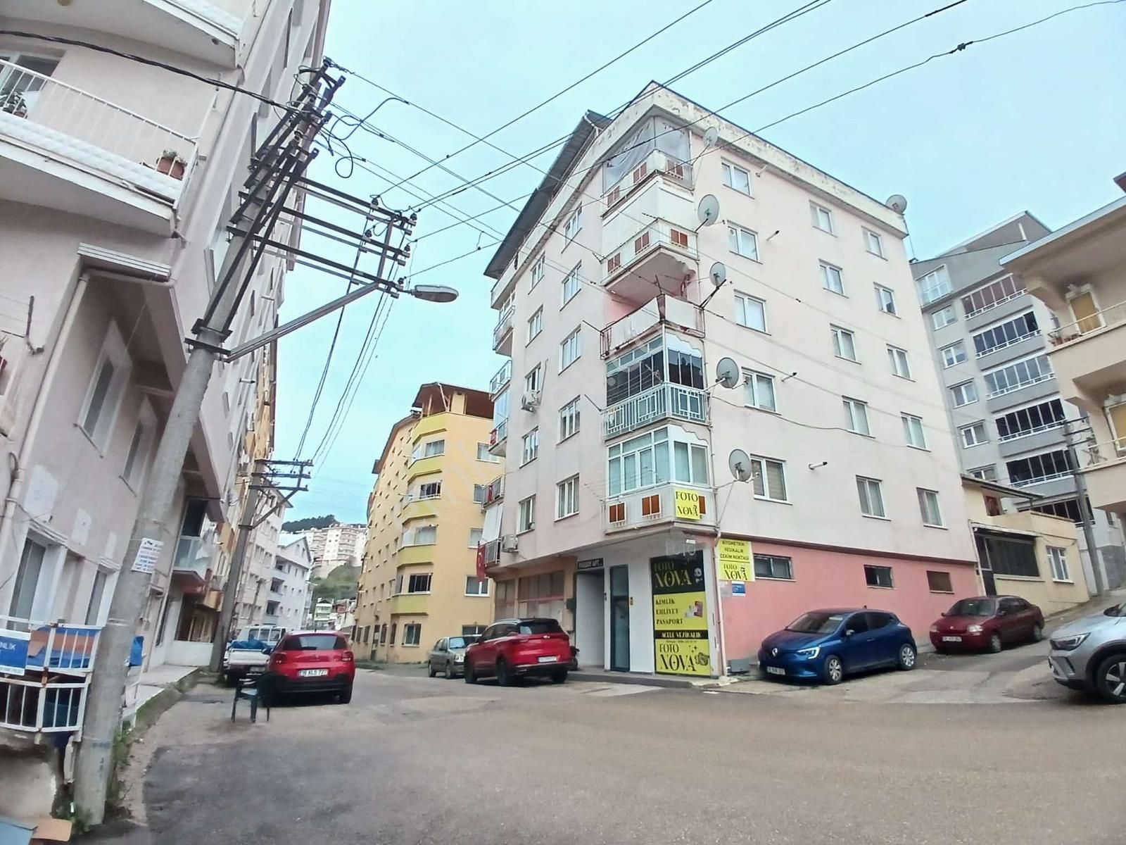 Güzelyalı Egitim Mah.masrafsız 2+1 Daire - Görsel 19