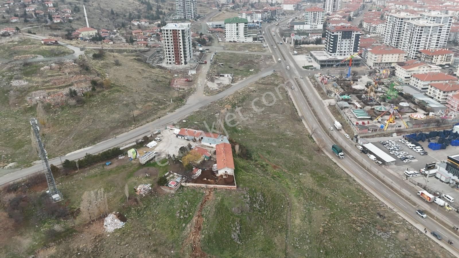 Yeşilkuşakta 100 Metre Çok Katlıda Satılık İmarlı Arsa - Görsel 29