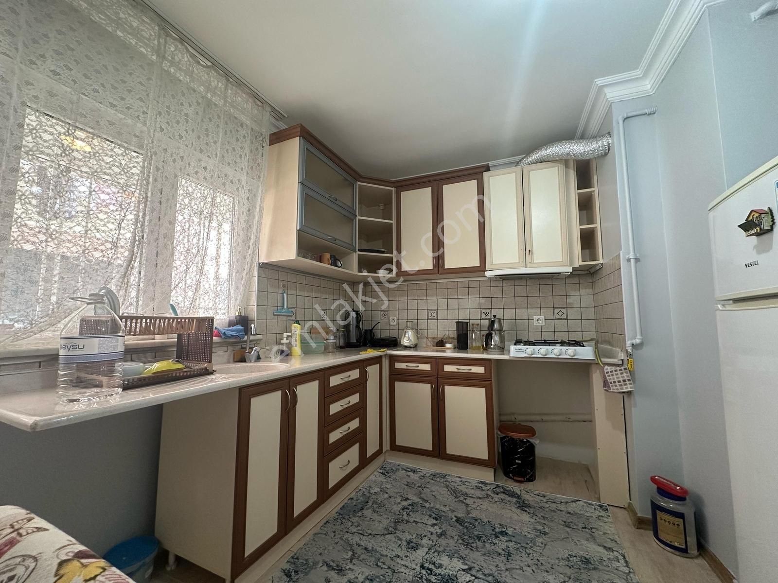 Bakırhan Emlak'tan Duru Tıp Yakını 3+1 Yüksek Giriş Kupon Daire█ - Görsel 12