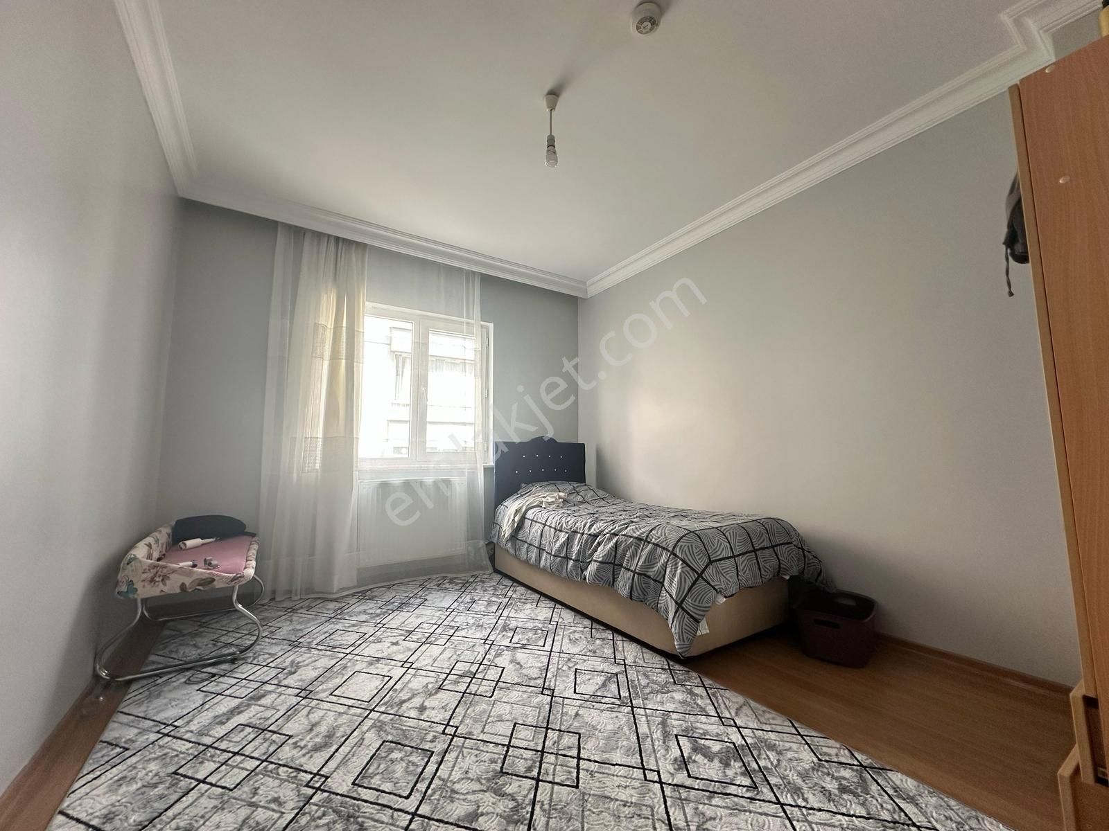 Bakırhan Emlak'tan Duru Tıp Yakını 3+1 Yüksek Giriş Kupon Daire█ - Görsel 9