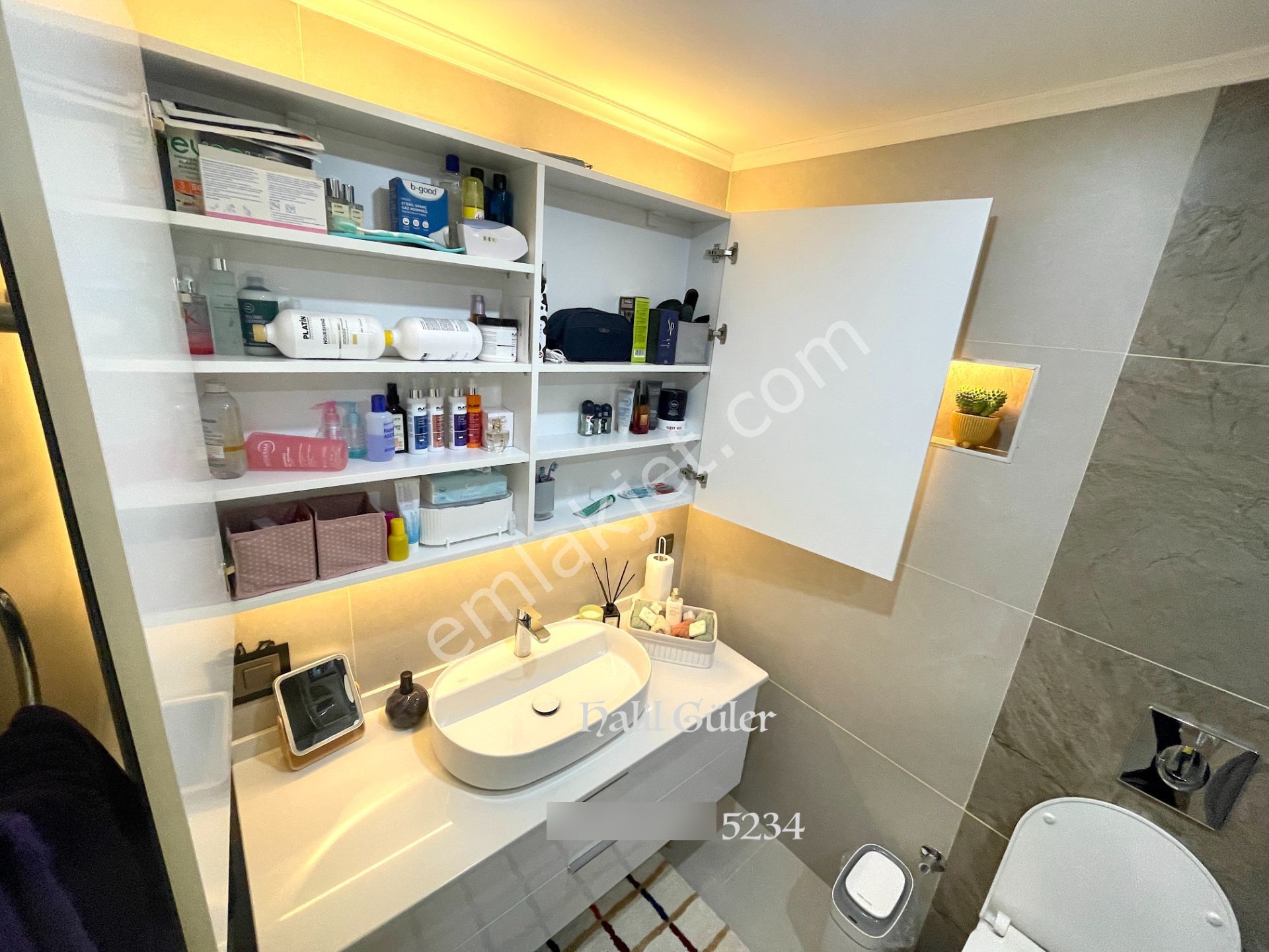Dorelife Sitesi Satılık 2+1 Daire Havuz Cephe Kat 5 Halil Güler - Görsel 24