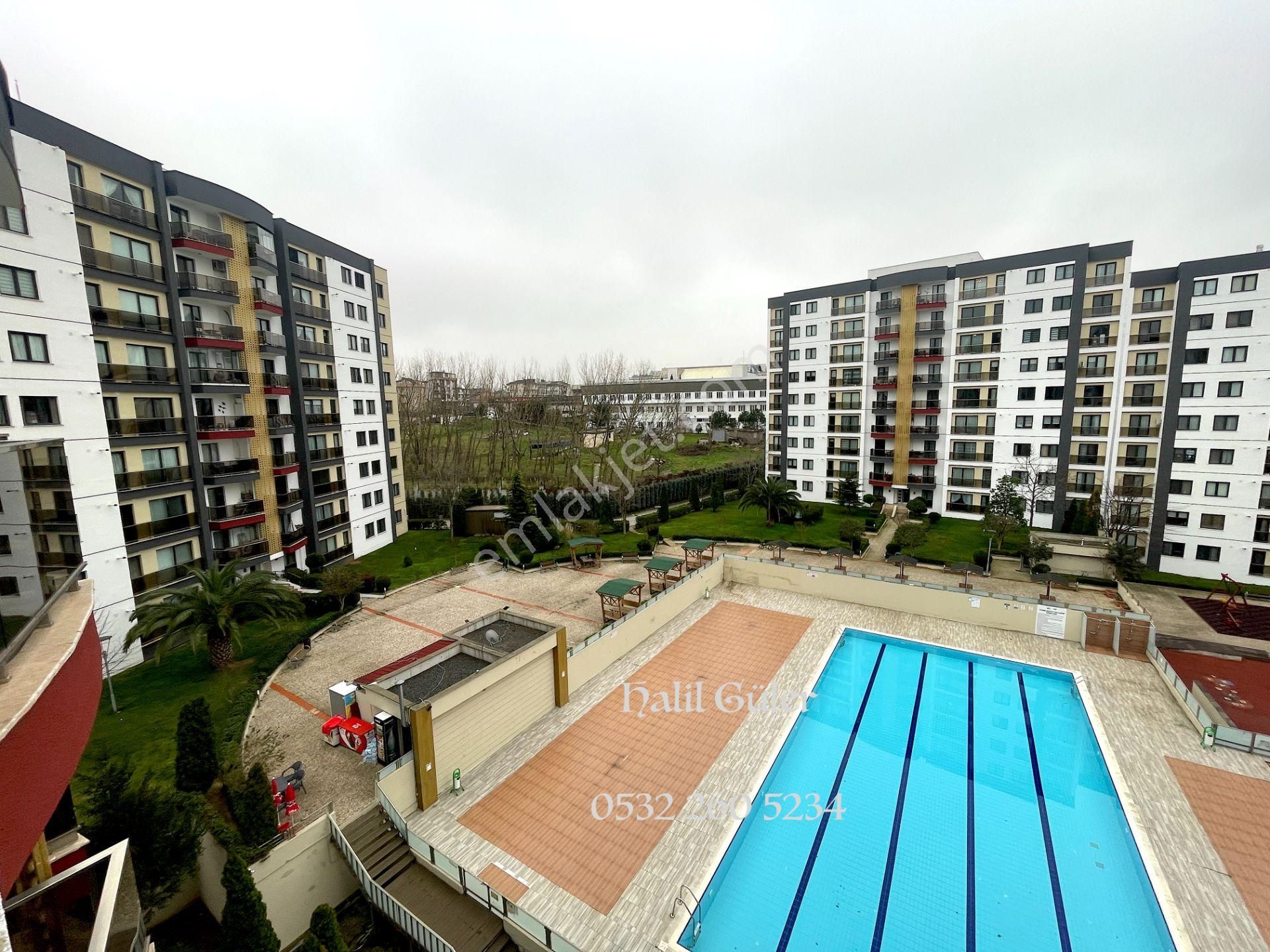 Dorelife Sitesi Satılık 2+1 Daire Havuz Cephe Kat 5 Halil Güler - Görsel 14