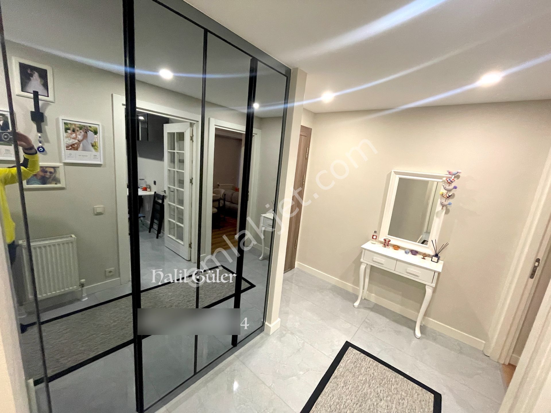 Dorelife Sitesi Satılık 2+1 Daire Havuz Cephe Kat 5 Halil Güler - Görsel 16