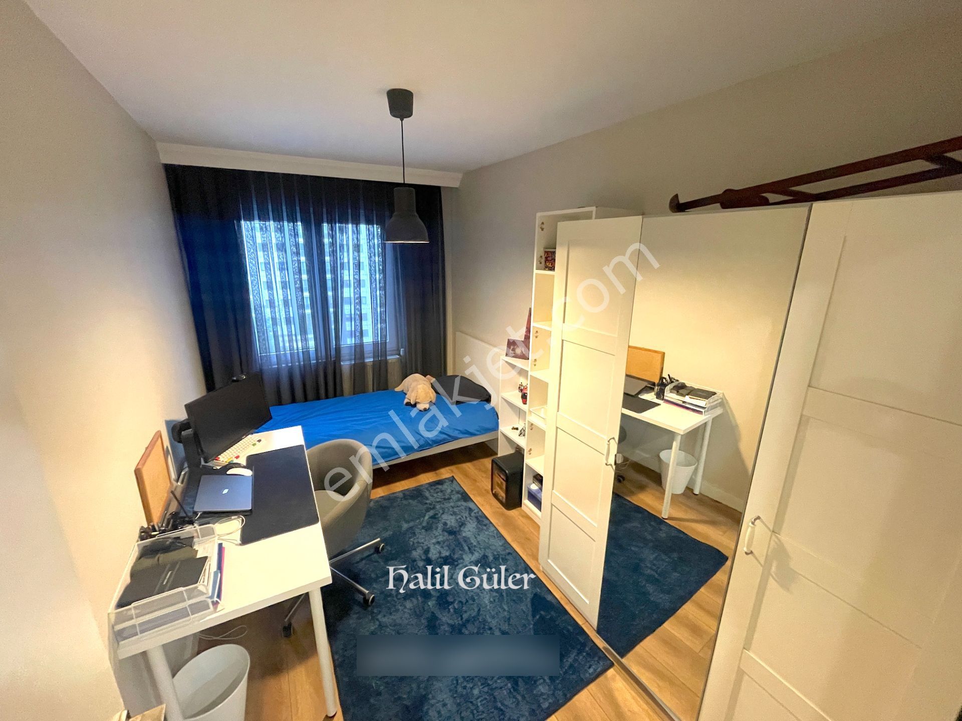 Dorelife Sitesi Satılık 2+1 Daire Havuz Cephe Kat 5 Halil Güler - Görsel 19