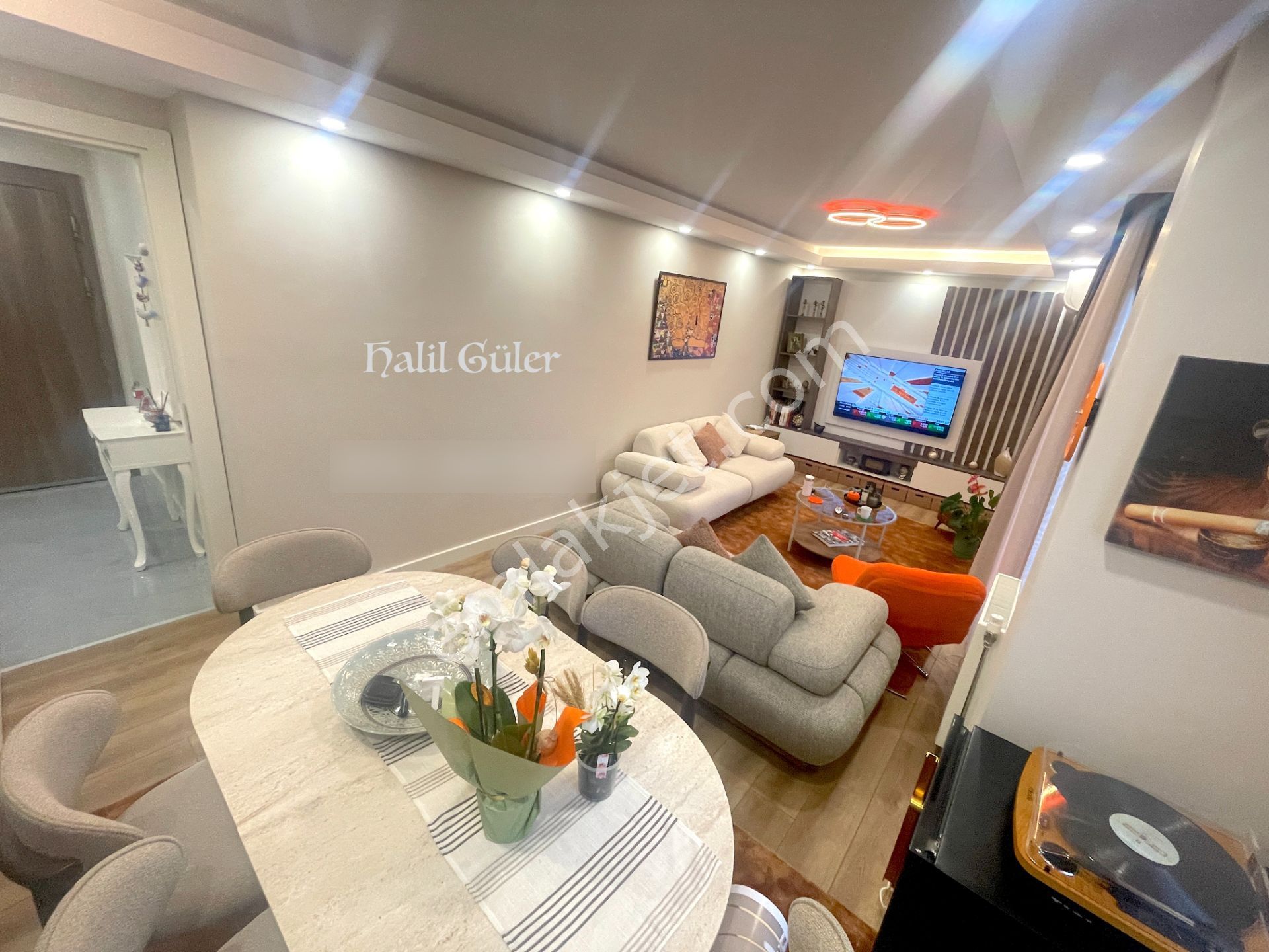 Dorelife Sitesi Satılık 2+1 Daire Havuz Cephe Kat 5 Halil Güler - Görsel 13