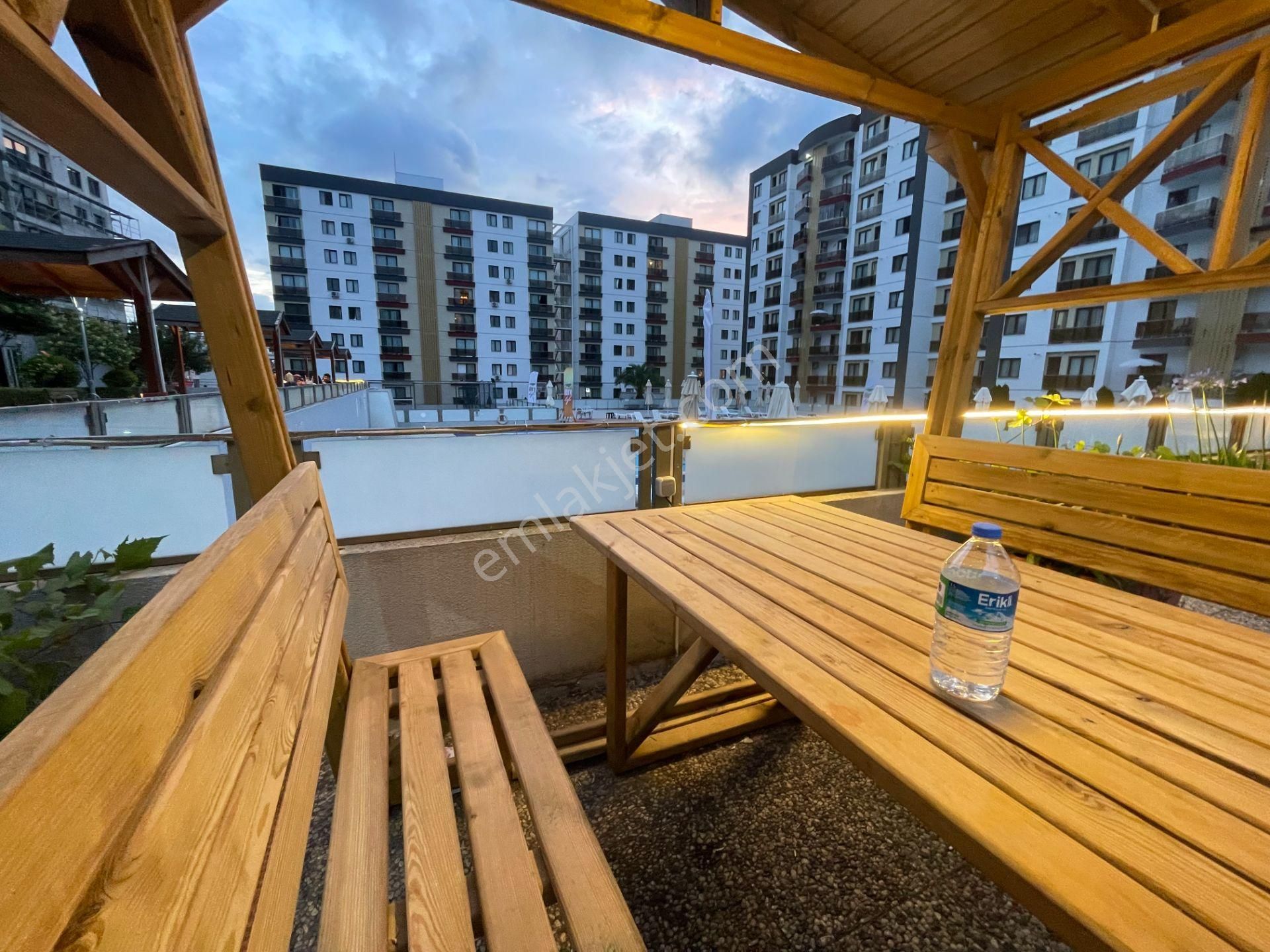 Dorelife Sitesi Satılık 2+1 Daire Havuz Cephe Kat 5 Halil Güler