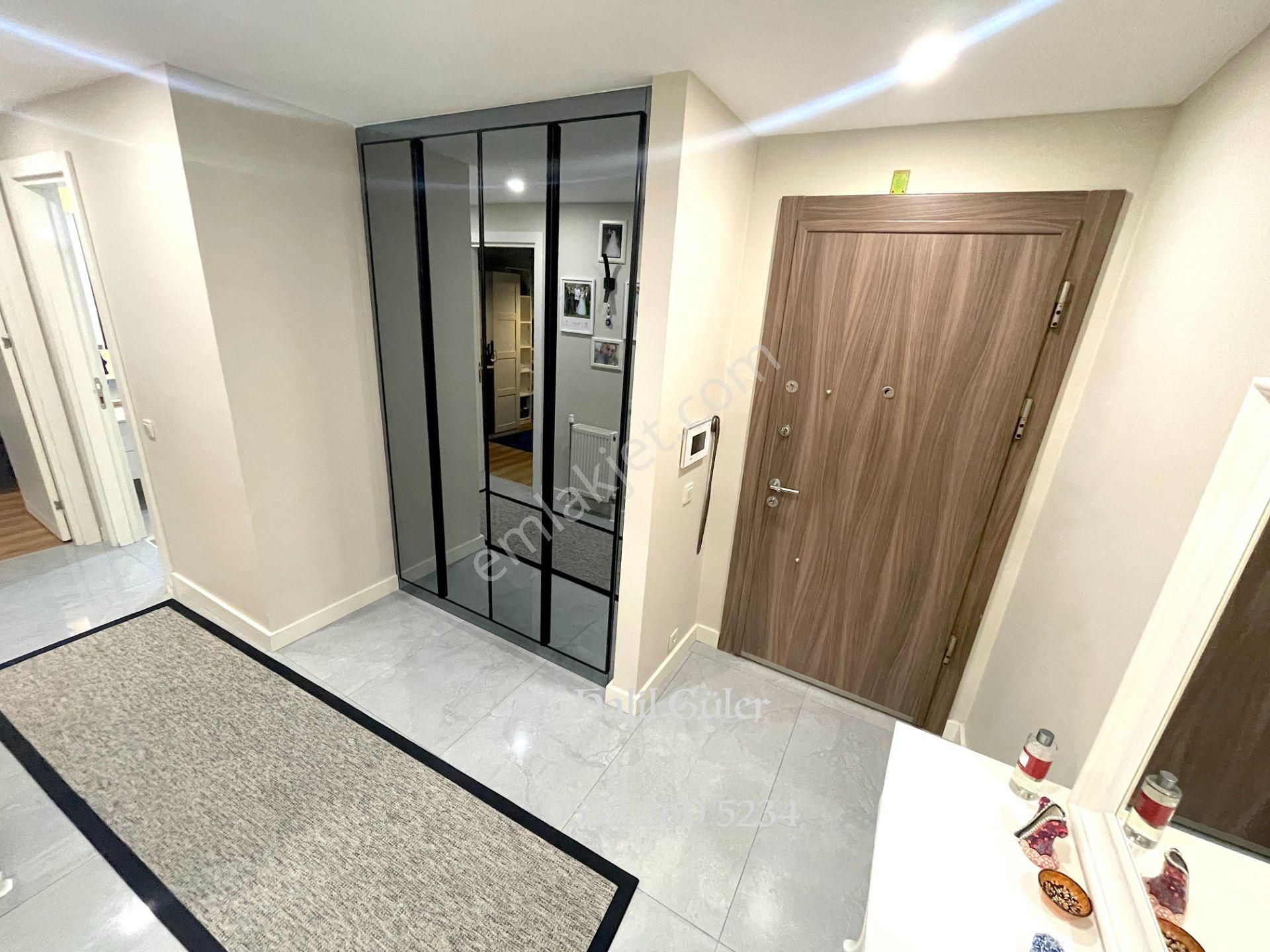 Dorelife Sitesi Satılık 2+1 Daire Havuz Cephe Kat 5 Halil Güler - Görsel 15