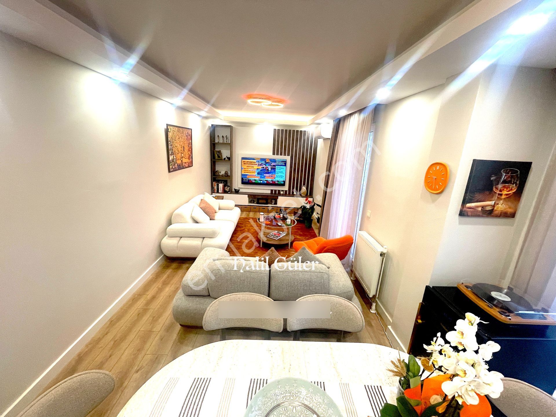 Dorelife Sitesi Satılık 2+1 Daire Havuz Cephe Kat 5 Halil Güler - Görsel 9