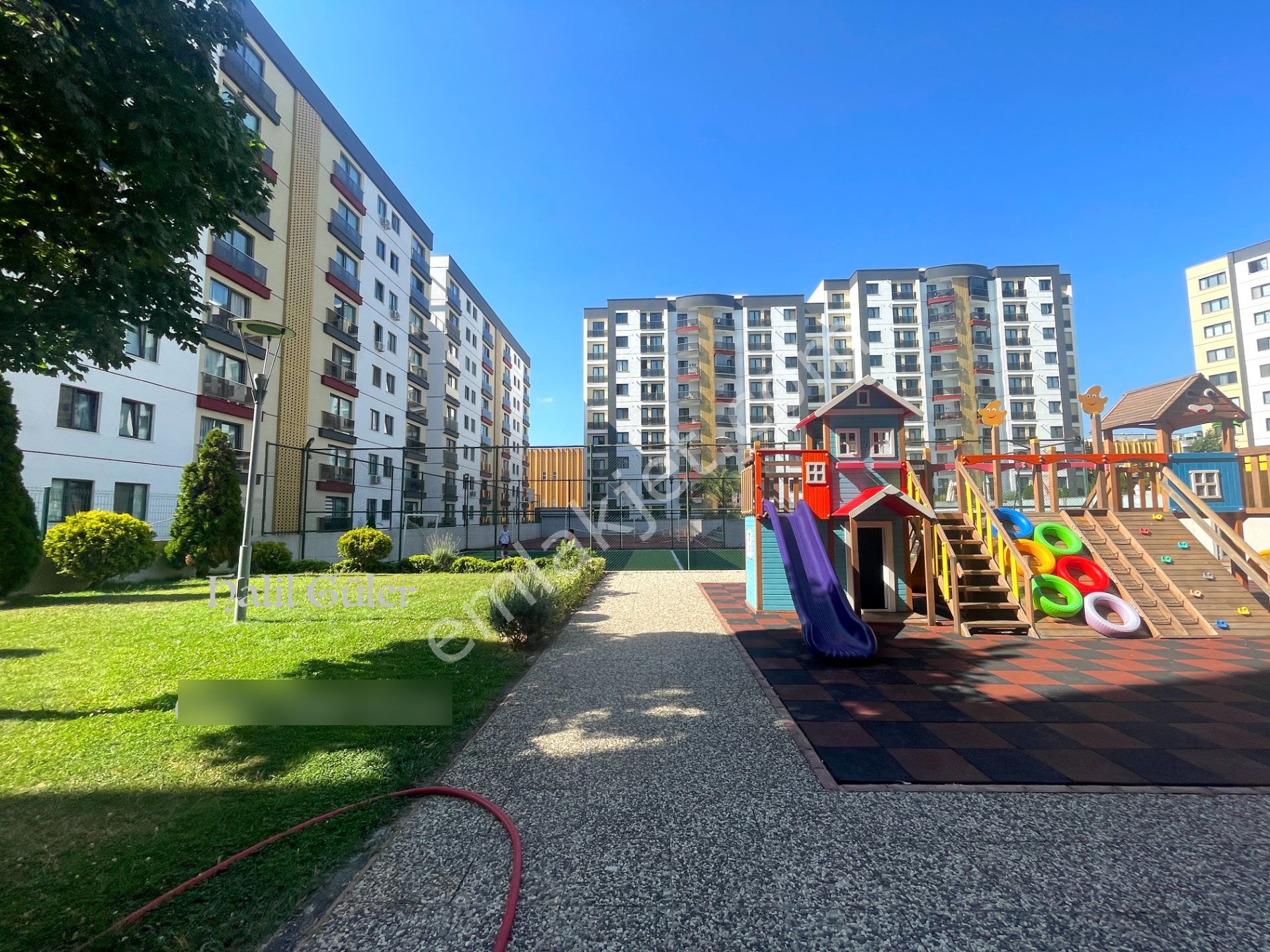 Dorelife Sitesi Satılık 2+1 Daire Havuz Cephe Kat 5 Halil Güler - Görsel 8