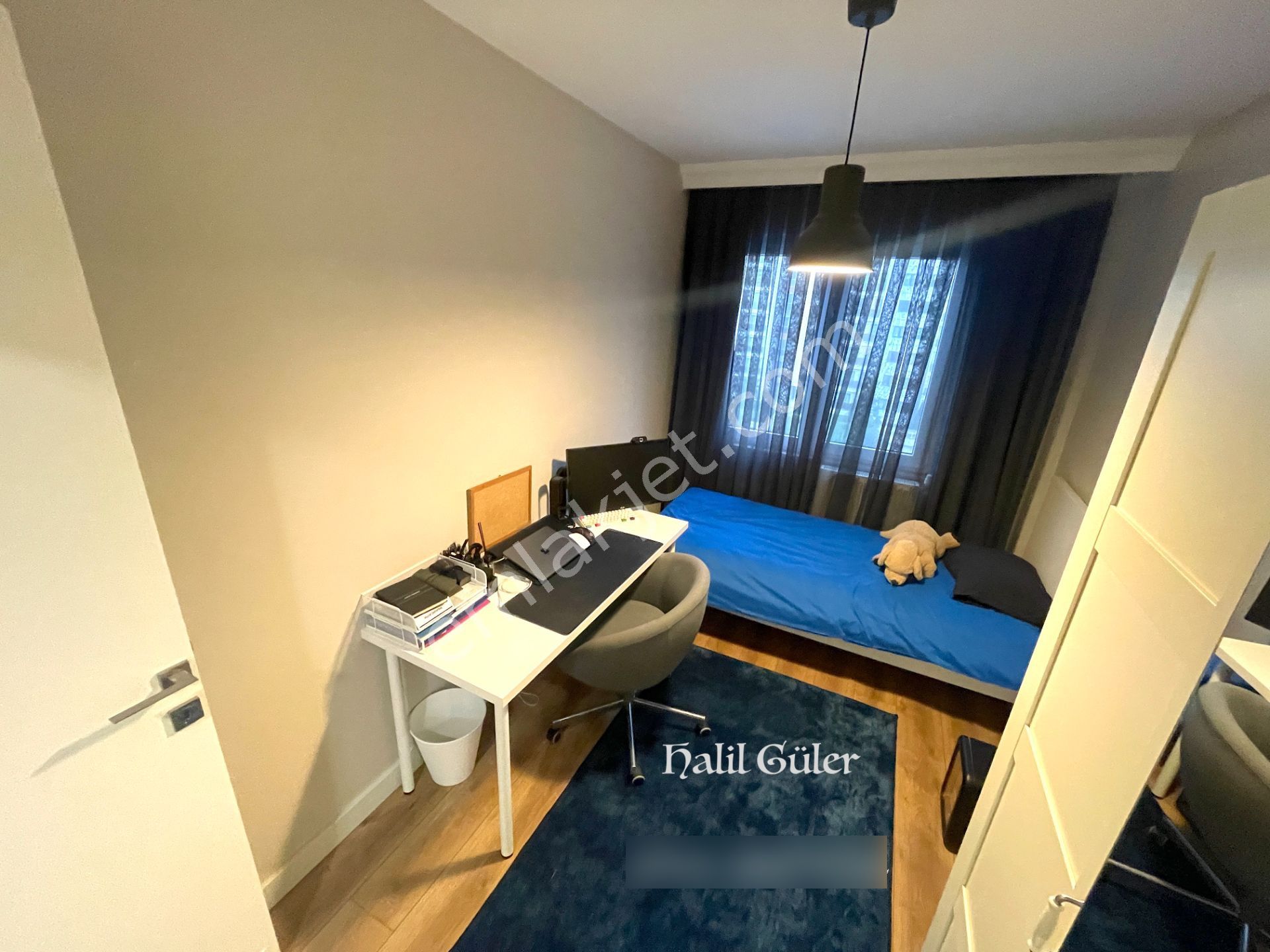 Dorelife Sitesi Satılık 2+1 Daire Havuz Cephe Kat 5 Halil Güler - Görsel 20