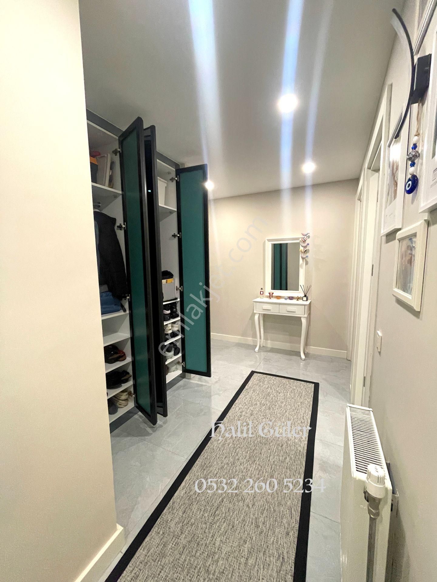 Dorelife Sitesi Satılık 2+1 Daire Havuz Cephe Kat 5 Halil Güler - Görsel 22
