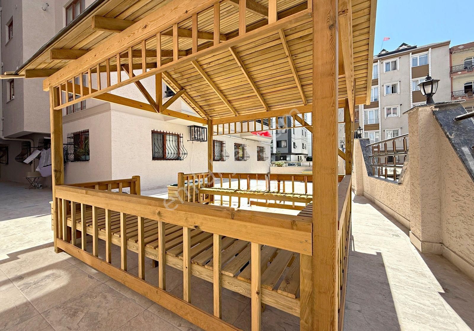 Weal World' Den K.otoparklı Butik Site De, 2+1, 90 M2, Arakat Lüks Daire ... - Görsel 24