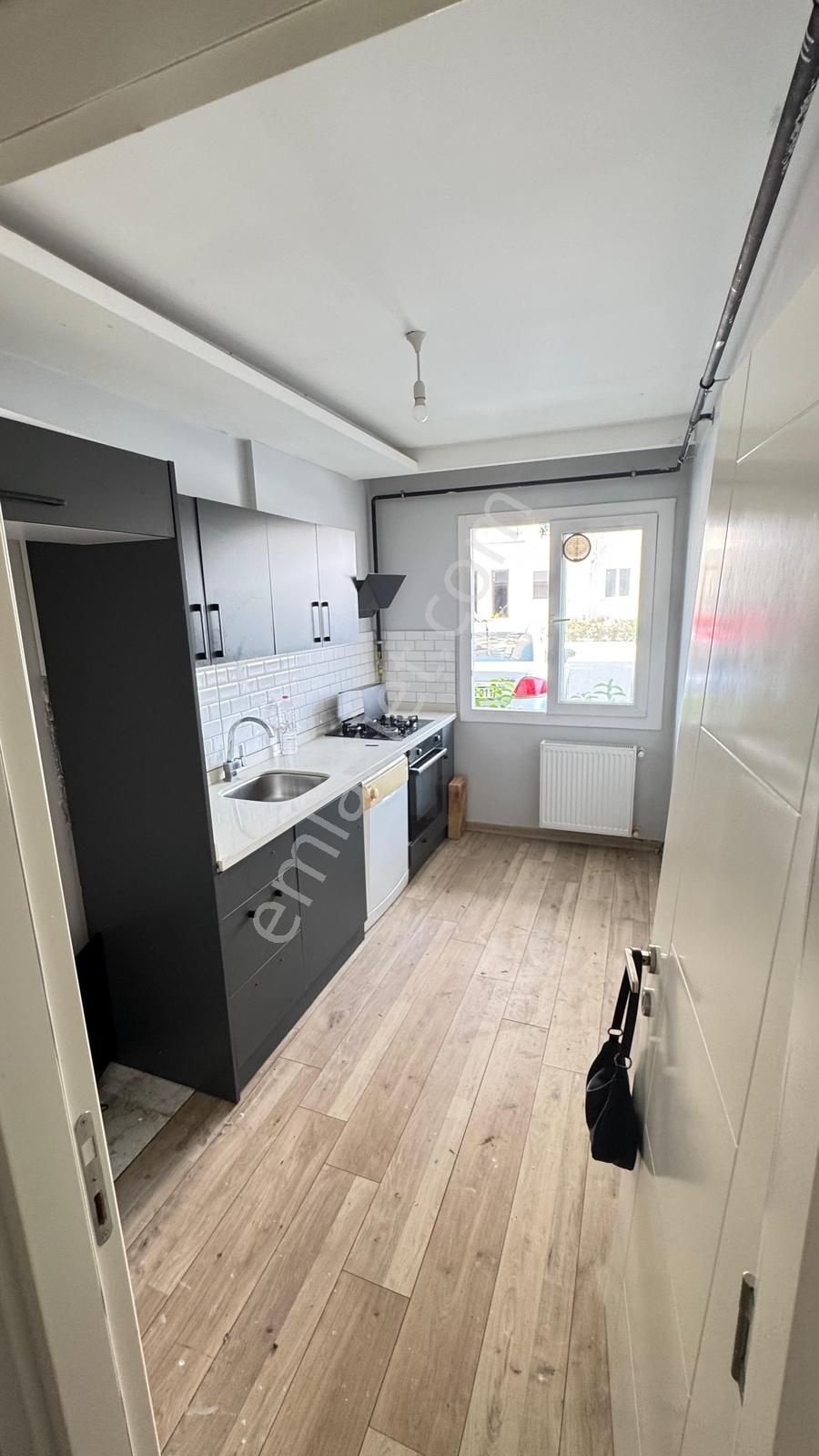 Kabasakal 2+1 Zemin Kat Kiralık Daire