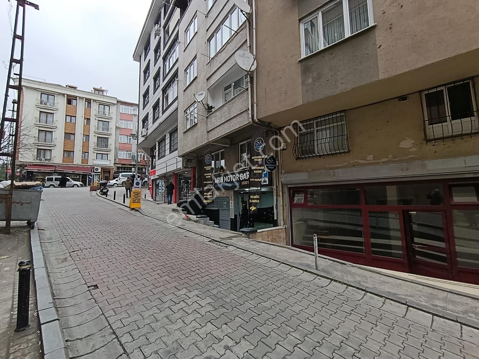 Kiralık İşyeri 180m² - Feriköy, Yayla Mahallesi - Görsel 7
