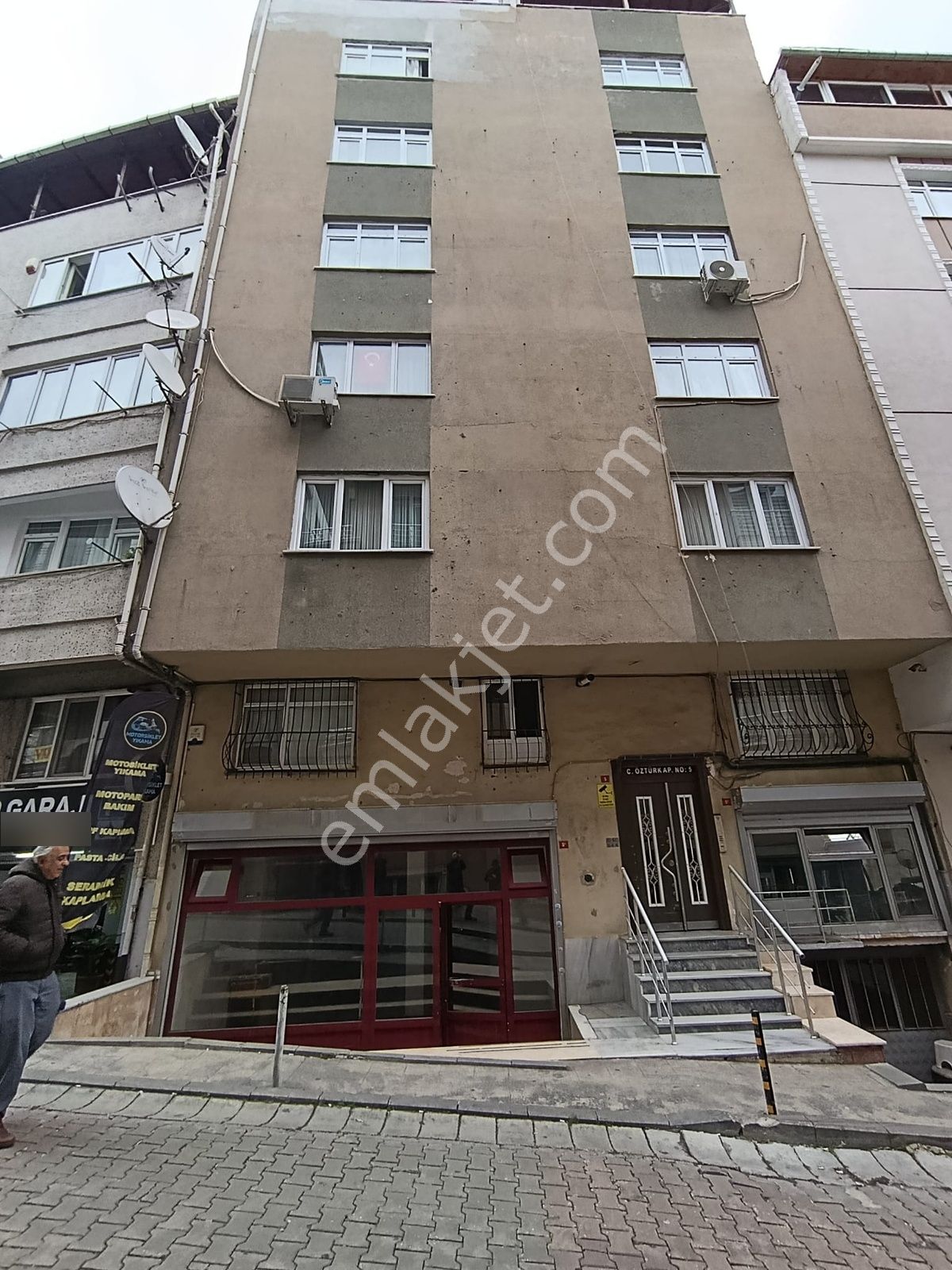 Kiralık İşyeri 180m² - Feriköy, Yayla Mahallesi - Görsel 12