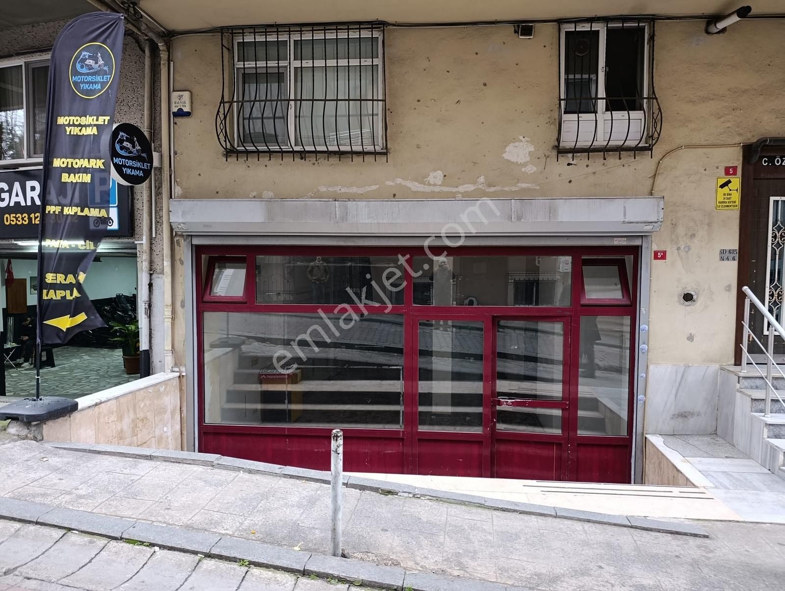 Kiralık İşyeri 180m² - Feriköy, Yayla Mahallesi - Görsel 5