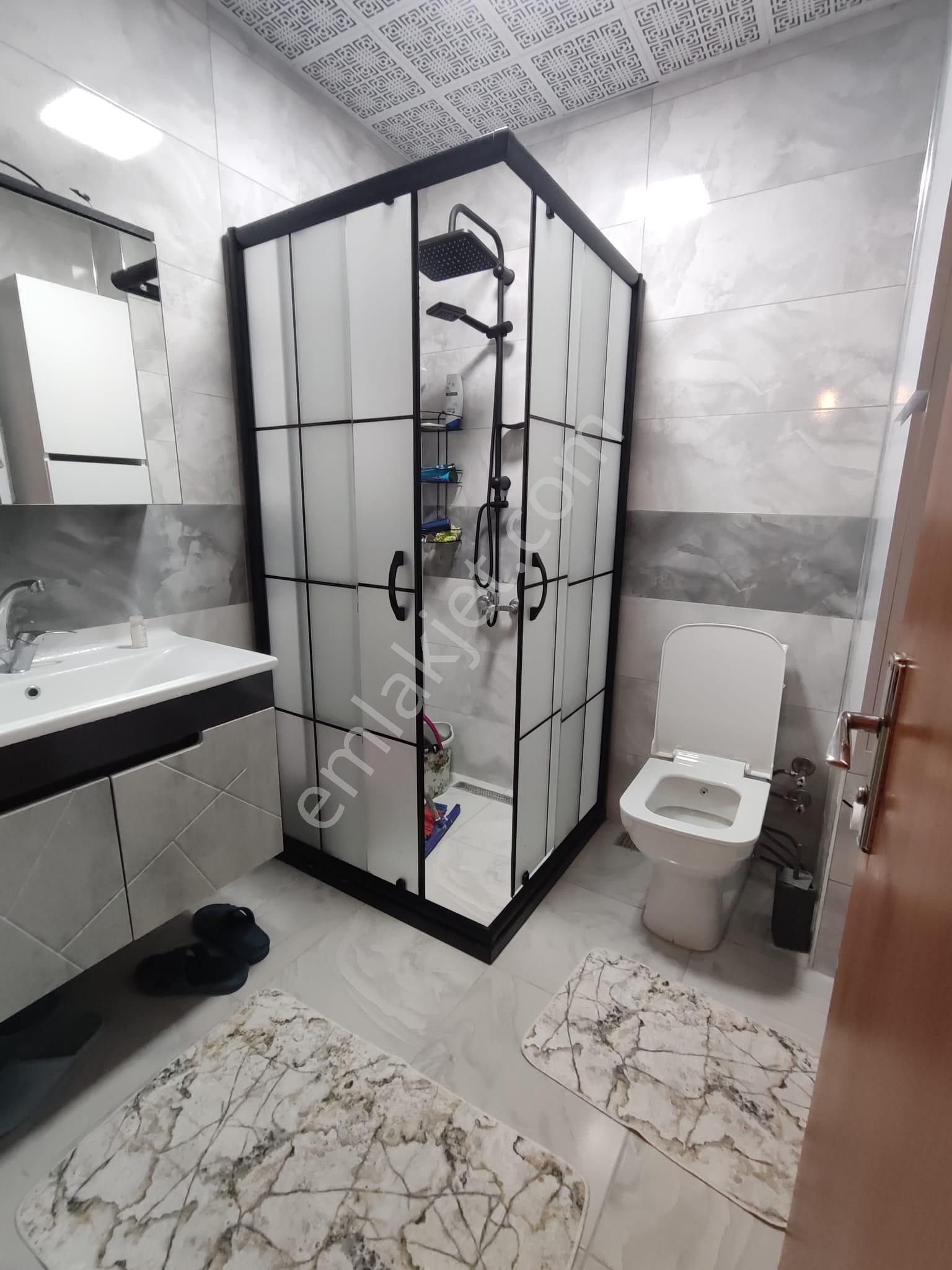 Karşıyaka Mahallesinde Site İçinde Katta 3+1 Yapılı Satılık Daire - Görsel 25