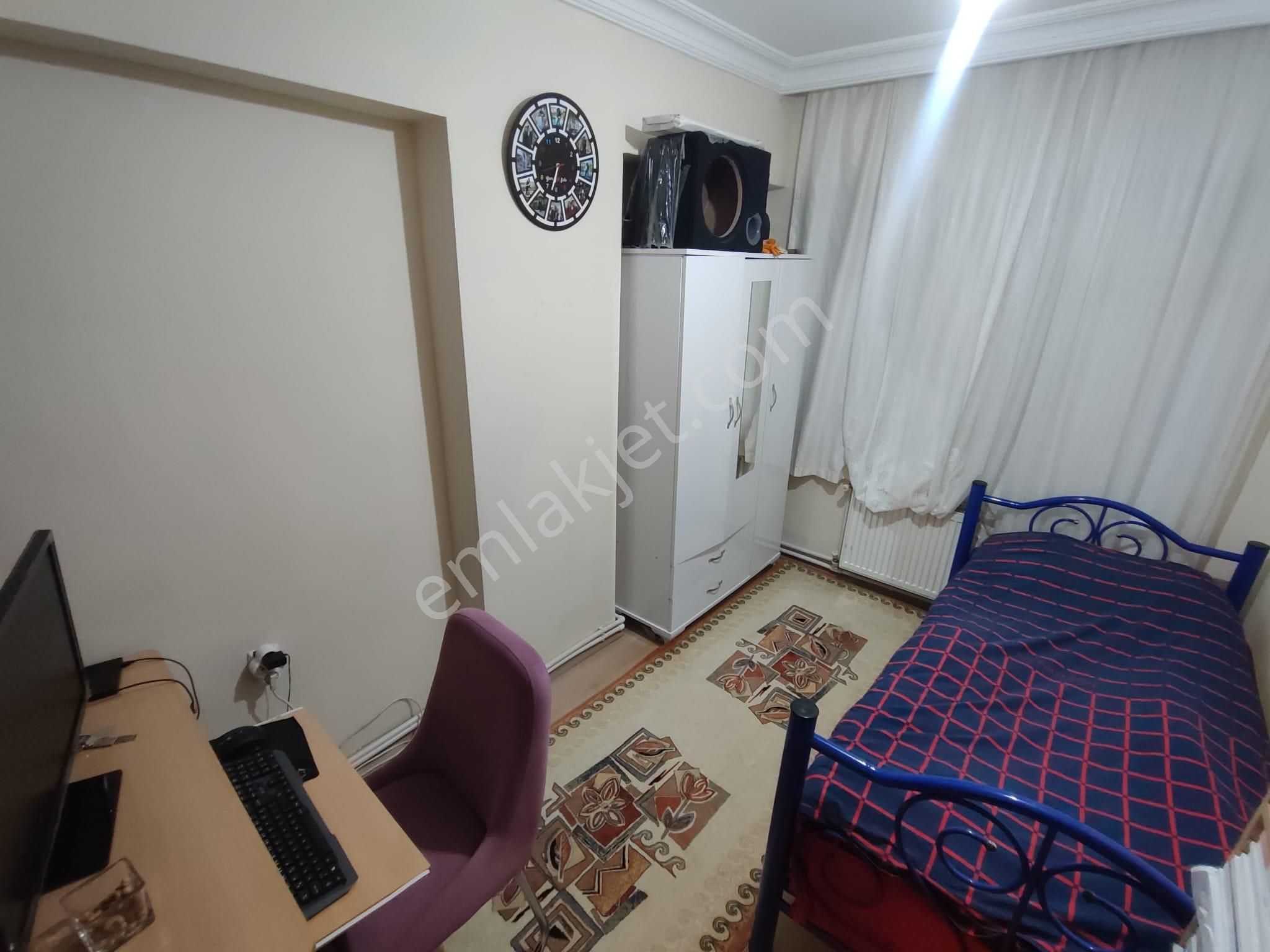 Karşıyaka Mahallesinde Site İçinde Katta 3+1 Yapılı Satılık Daire - Görsel 17