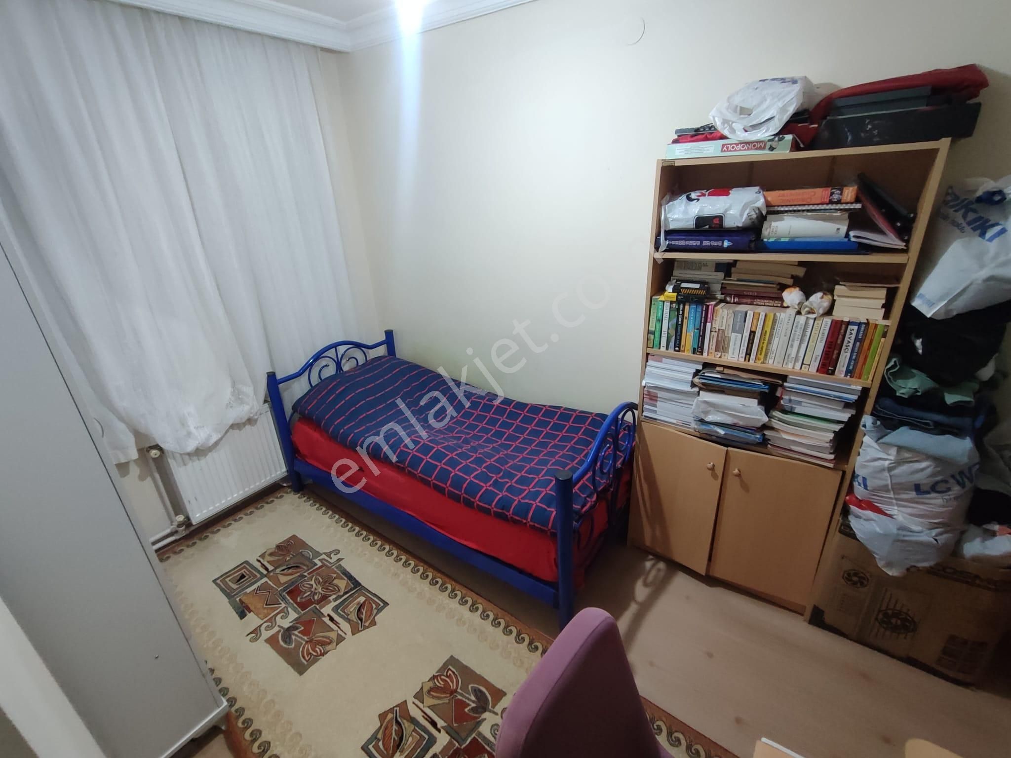 Karşıyaka Mahallesinde Site İçinde Katta 3+1 Yapılı Satılık Daire - Görsel 21