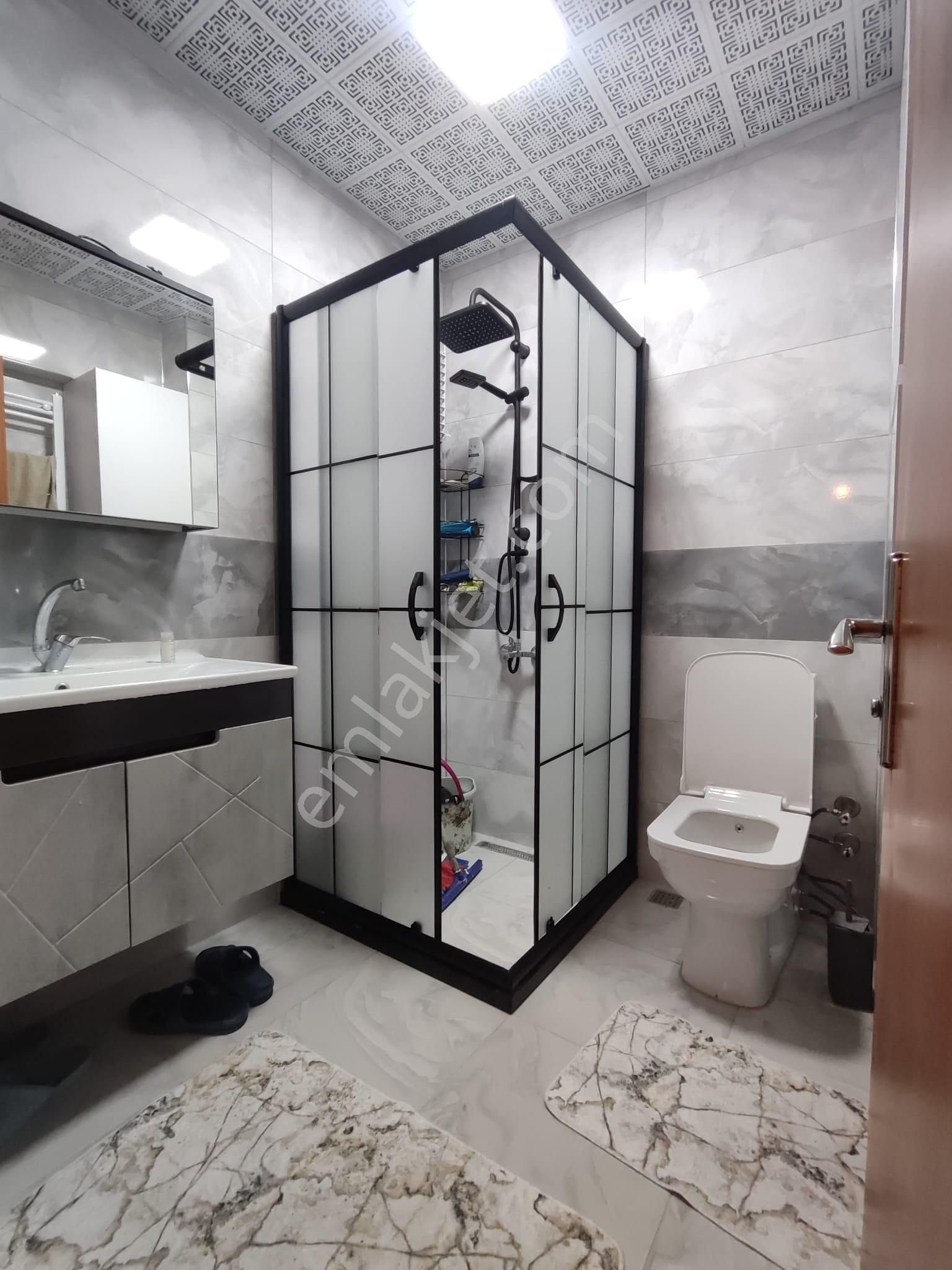 Karşıyaka Mahallesinde Site İçinde Katta 3+1 Yapılı Satılık Daire - Görsel 24