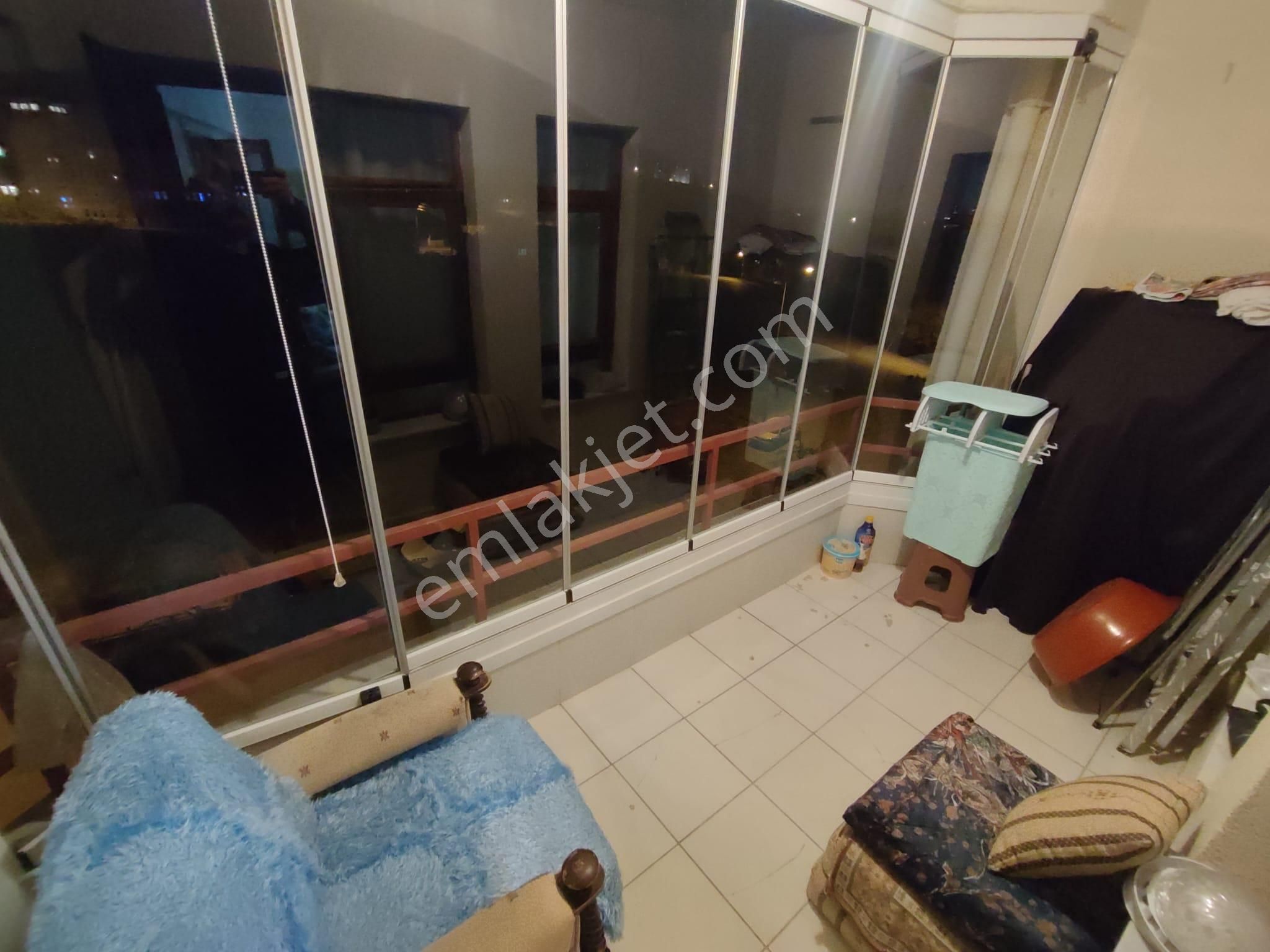 Karşıyaka Mahallesinde Site İçinde Katta 3+1 Yapılı Satılık Daire - Görsel 18